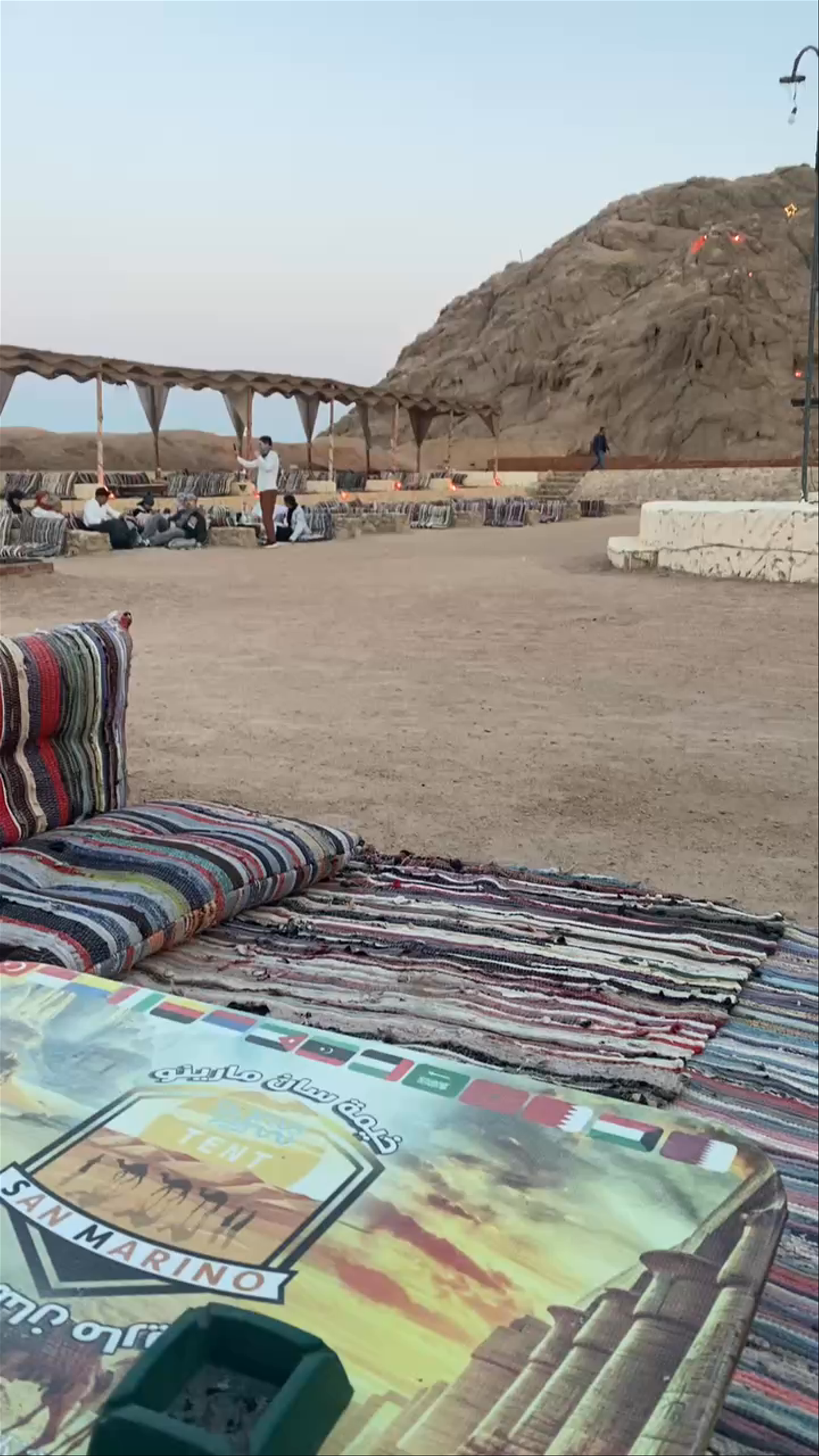 Desert Safari Experience in Sharm El Sheikh
