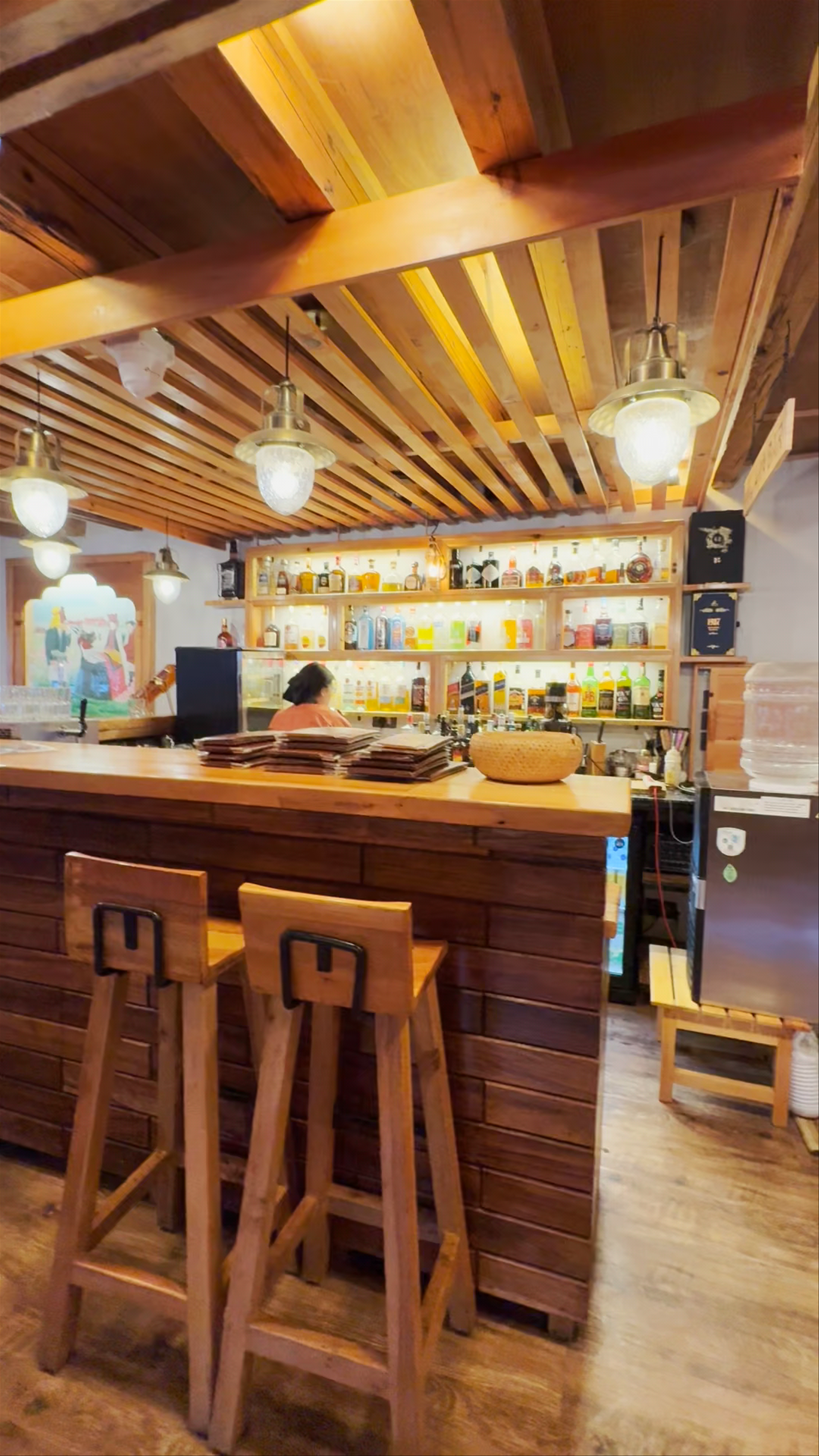 Mountain Cafe - Non Veg