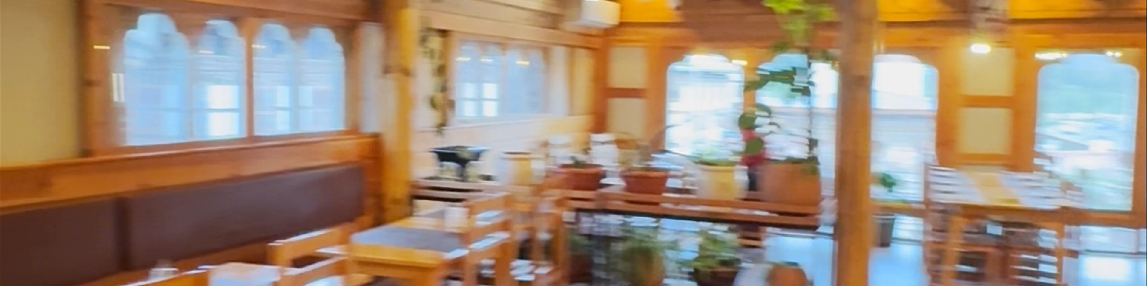 Mountain Cafe - Non Veg
