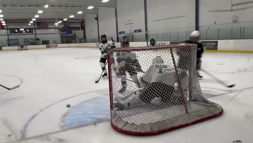 Parker Van Tuyl: U14 AA Highlights Showcasing Elite Skills