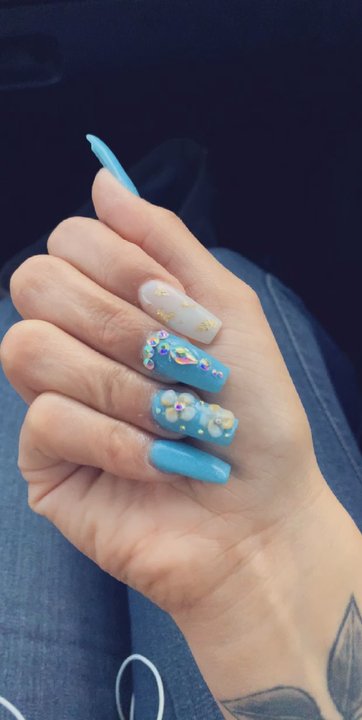 K D Nail - Nail Salons Near Me - Dallas, Texas