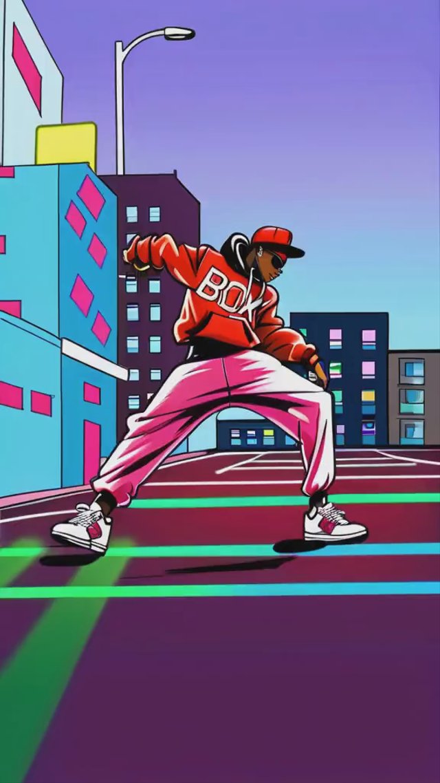 Bronx Beat Dribble thumbnail