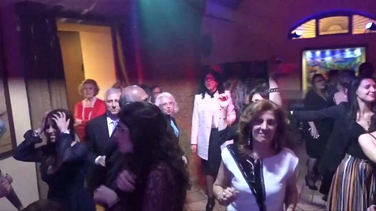 DJ Giuseppe - Party in Sicily - video