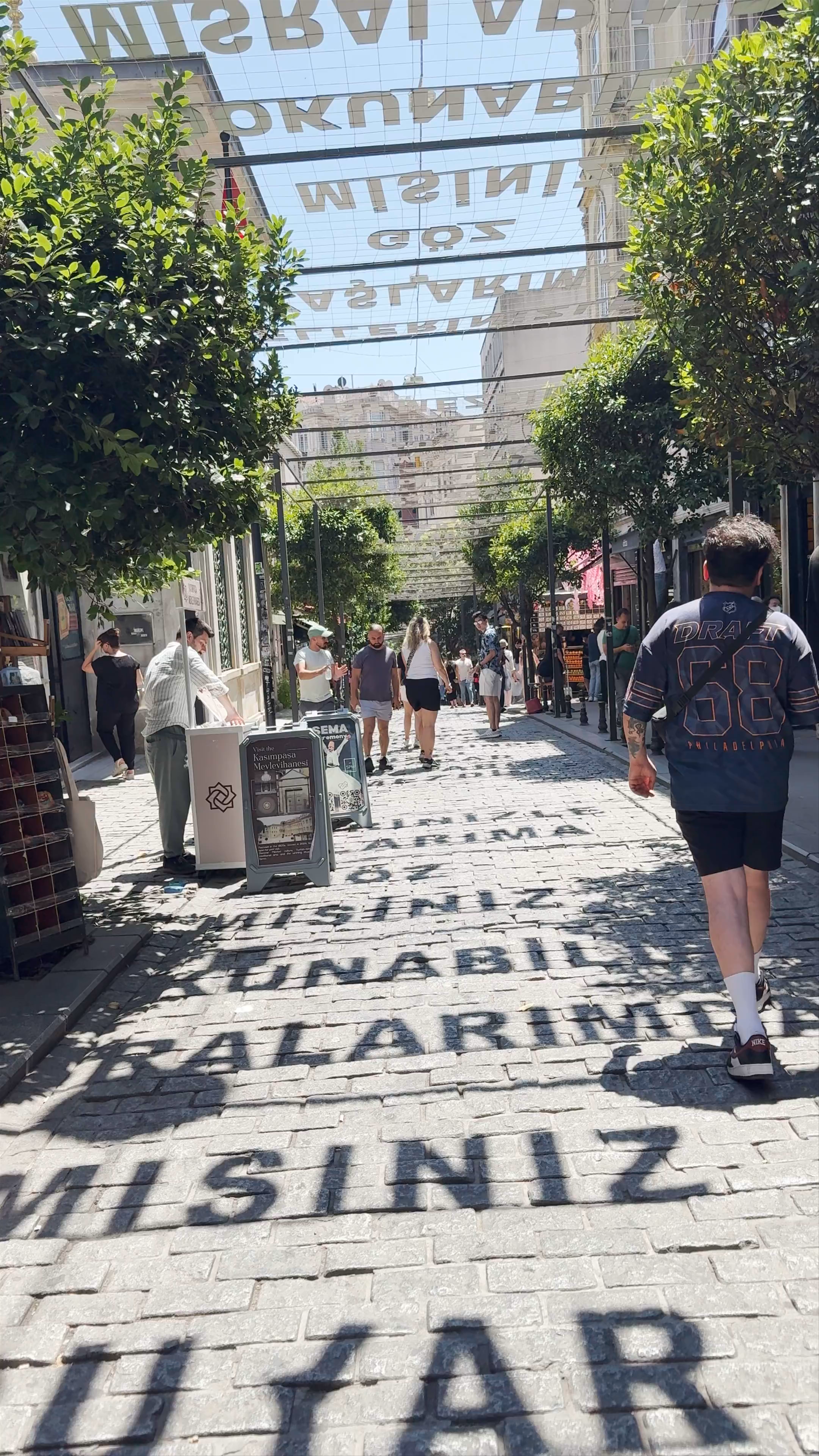 İstiklal Caddesi