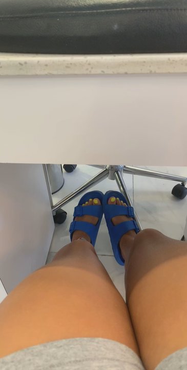Creative Nails By Susan - Gel toes! Love love love - Nail Salons Near Me - Chandler, Arizona