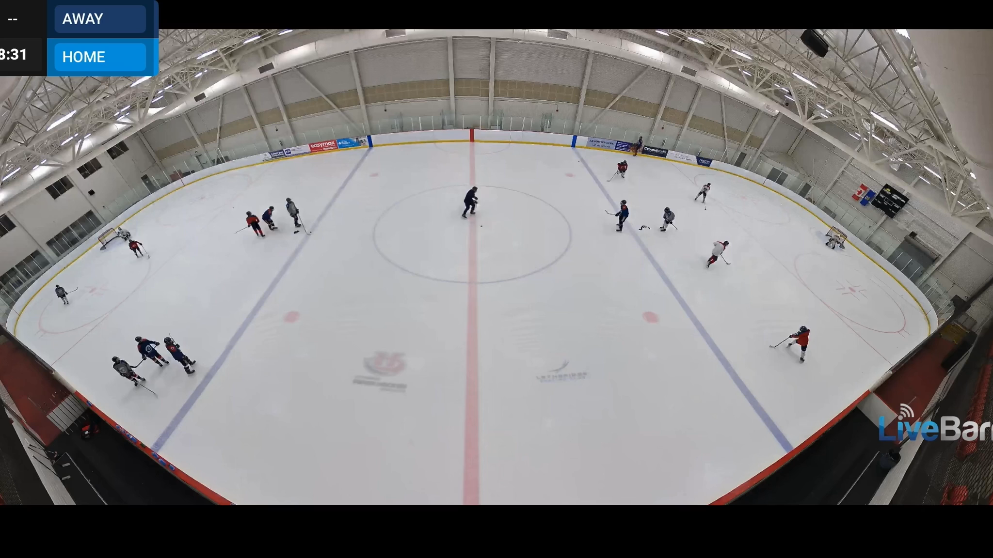 Beckem Goetz: Elite U15 Training Highlights