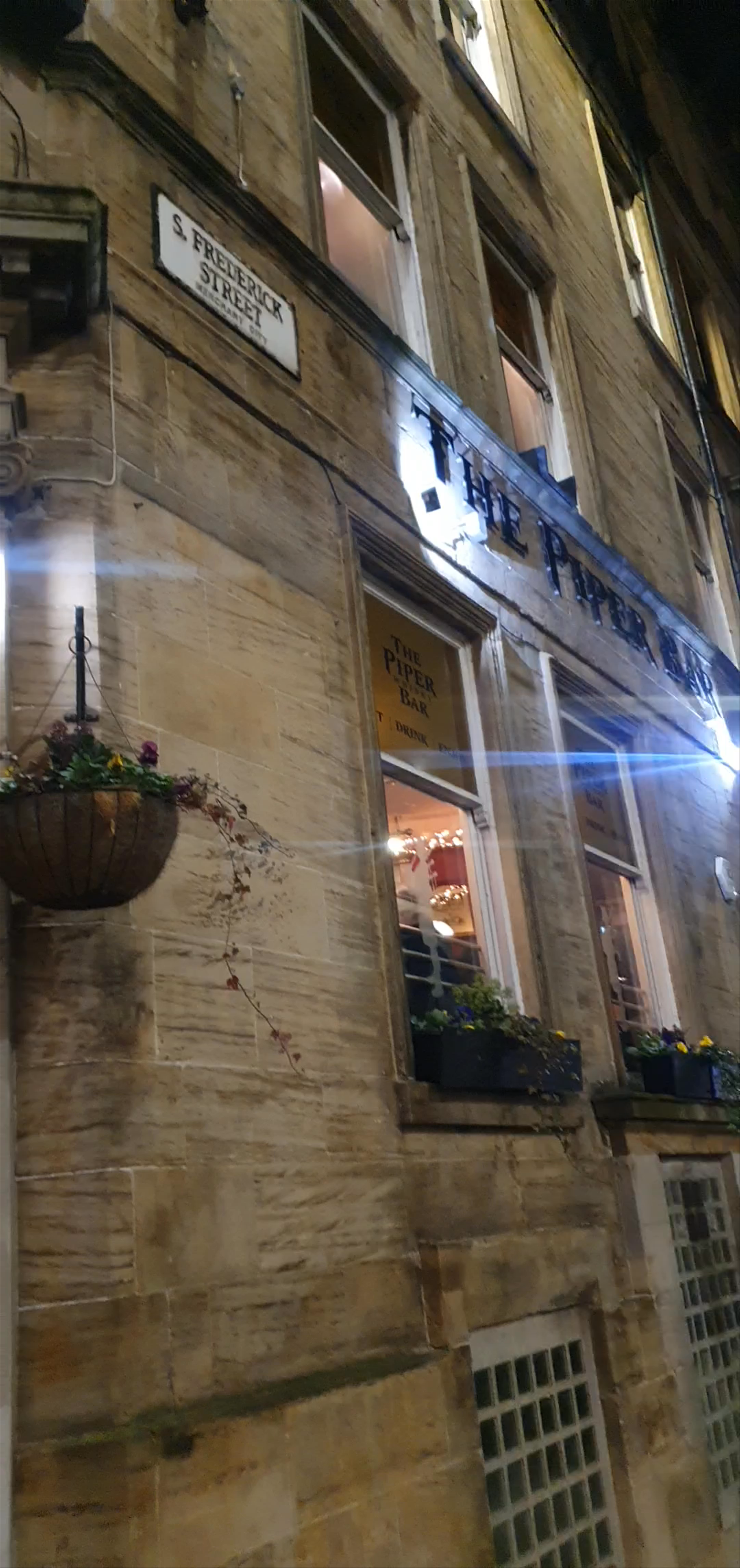The Piper Bar