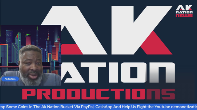 AK Nation Live Stream - Monday, October 12, 2026