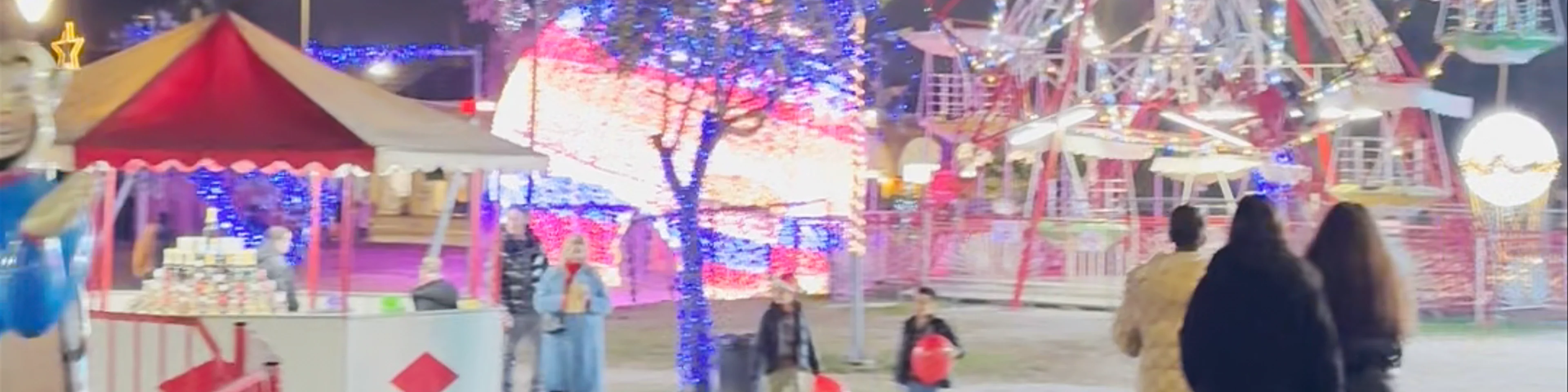 Volos Christmas Park