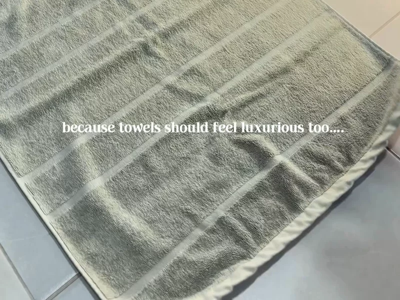 Towel Collecting