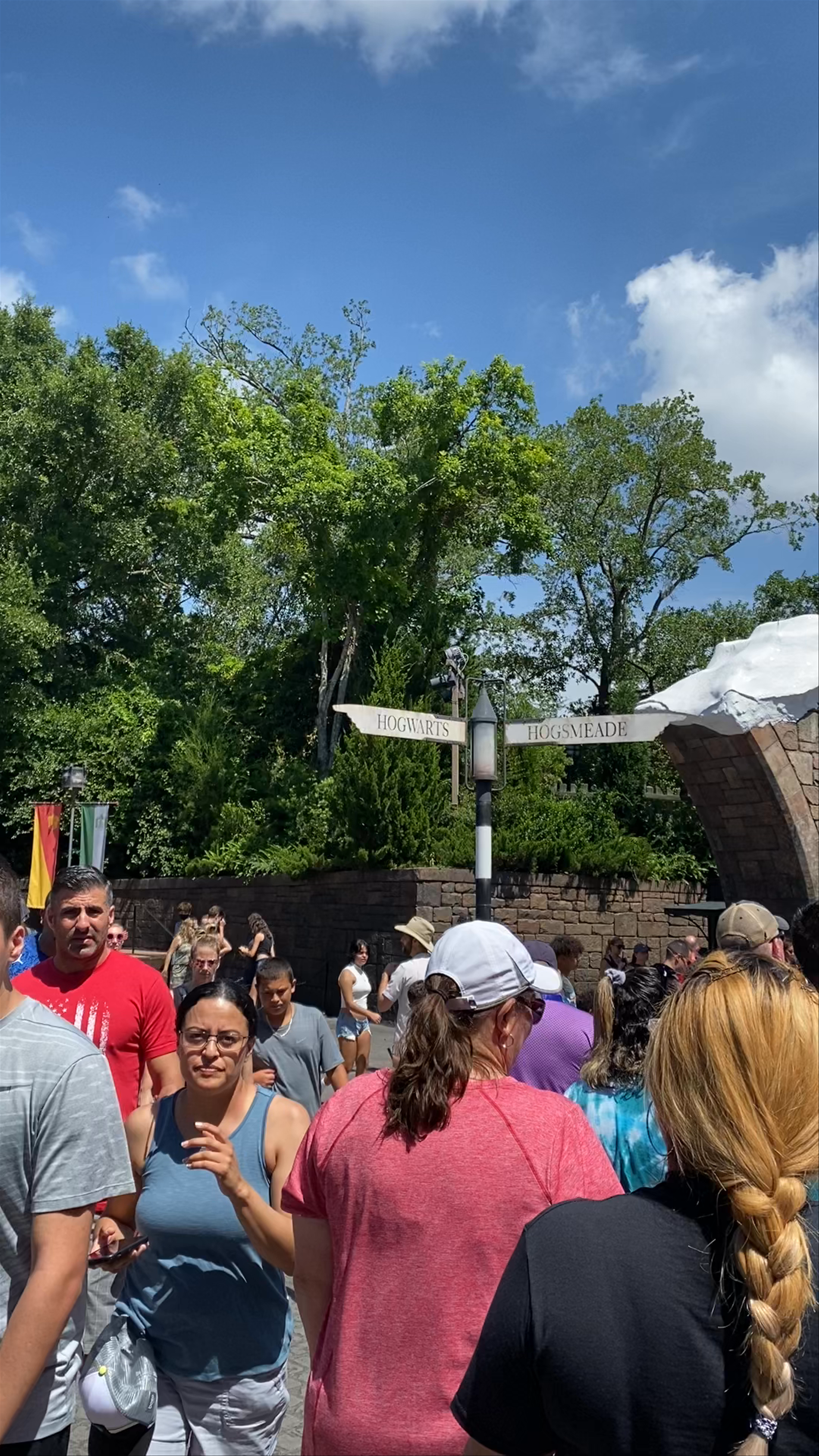 Hogsmeade, Islands of Adventure 