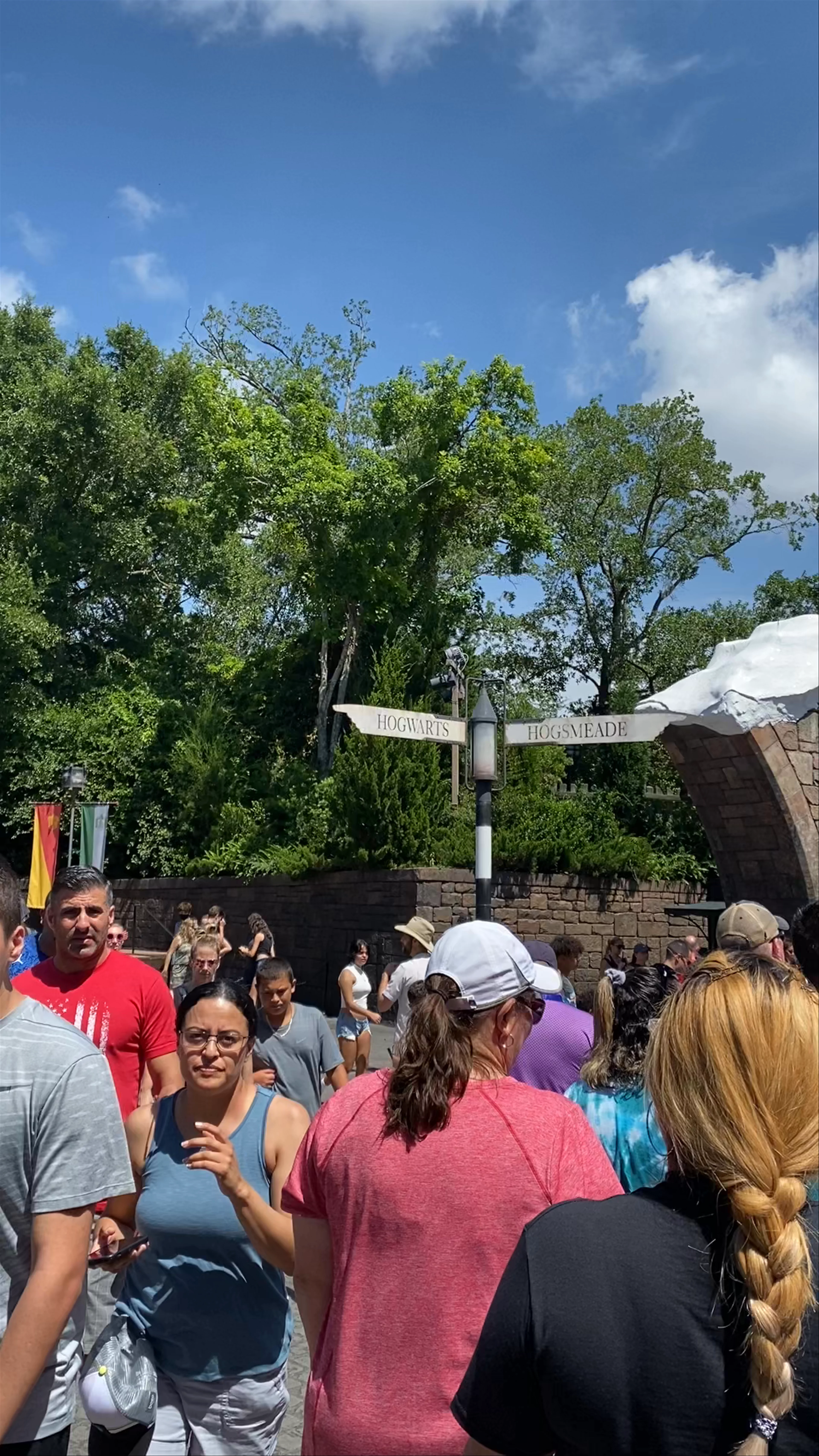 Universal’s Islands of Adventure Theme Park, Orlando, United States