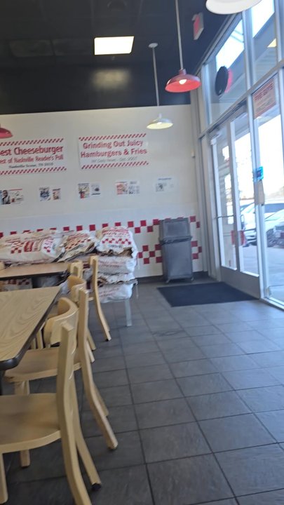 Five Guys - Burgers Near Me - Pinole, California