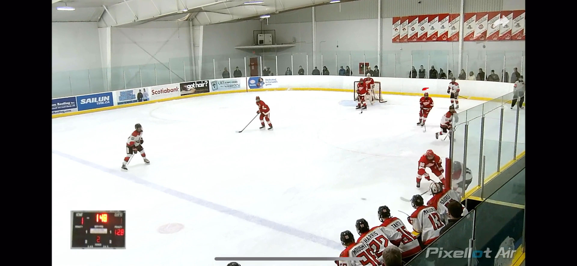 Tyler Broadhagen's PP Highlights