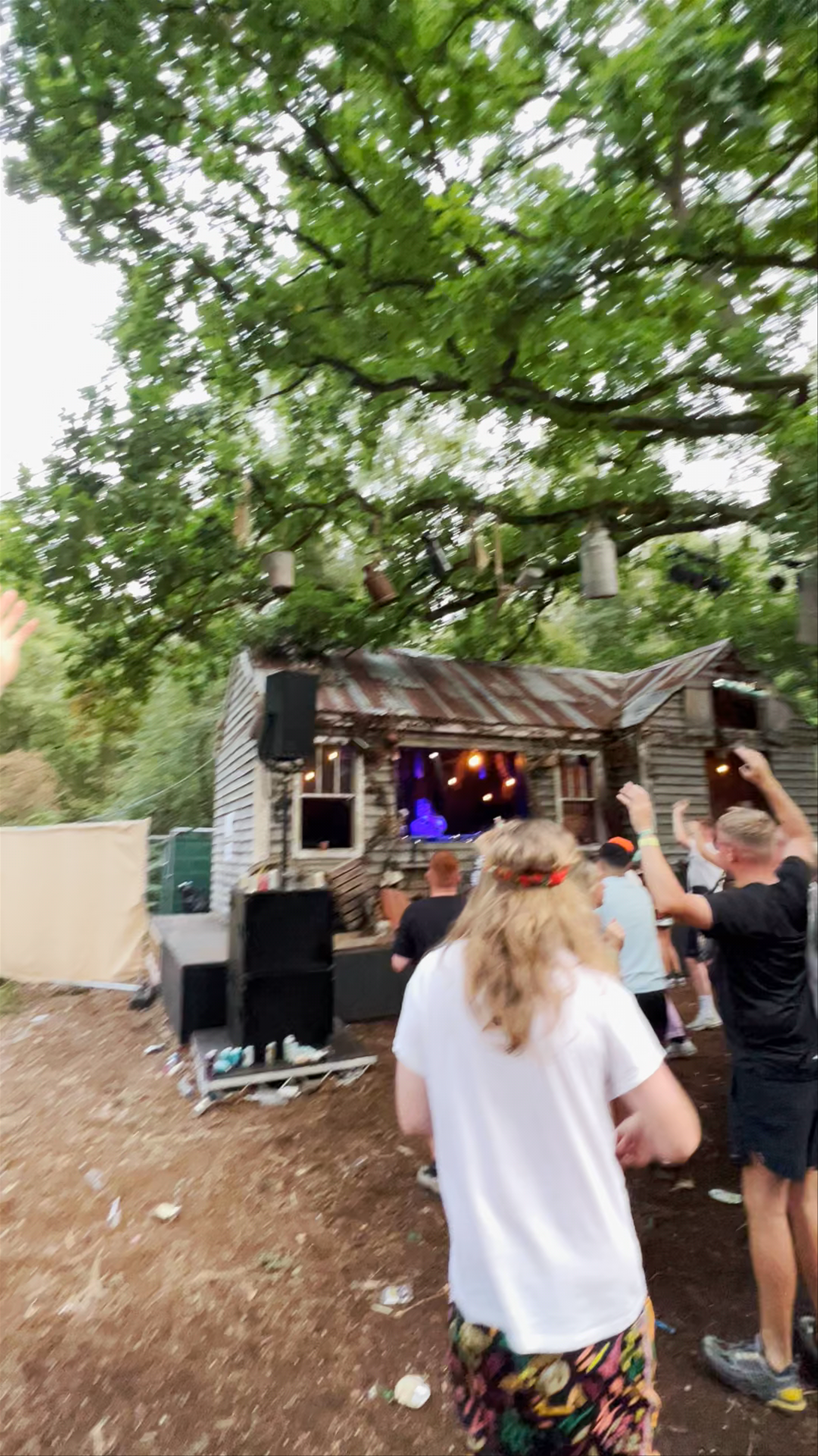 Lost Village Festival Site