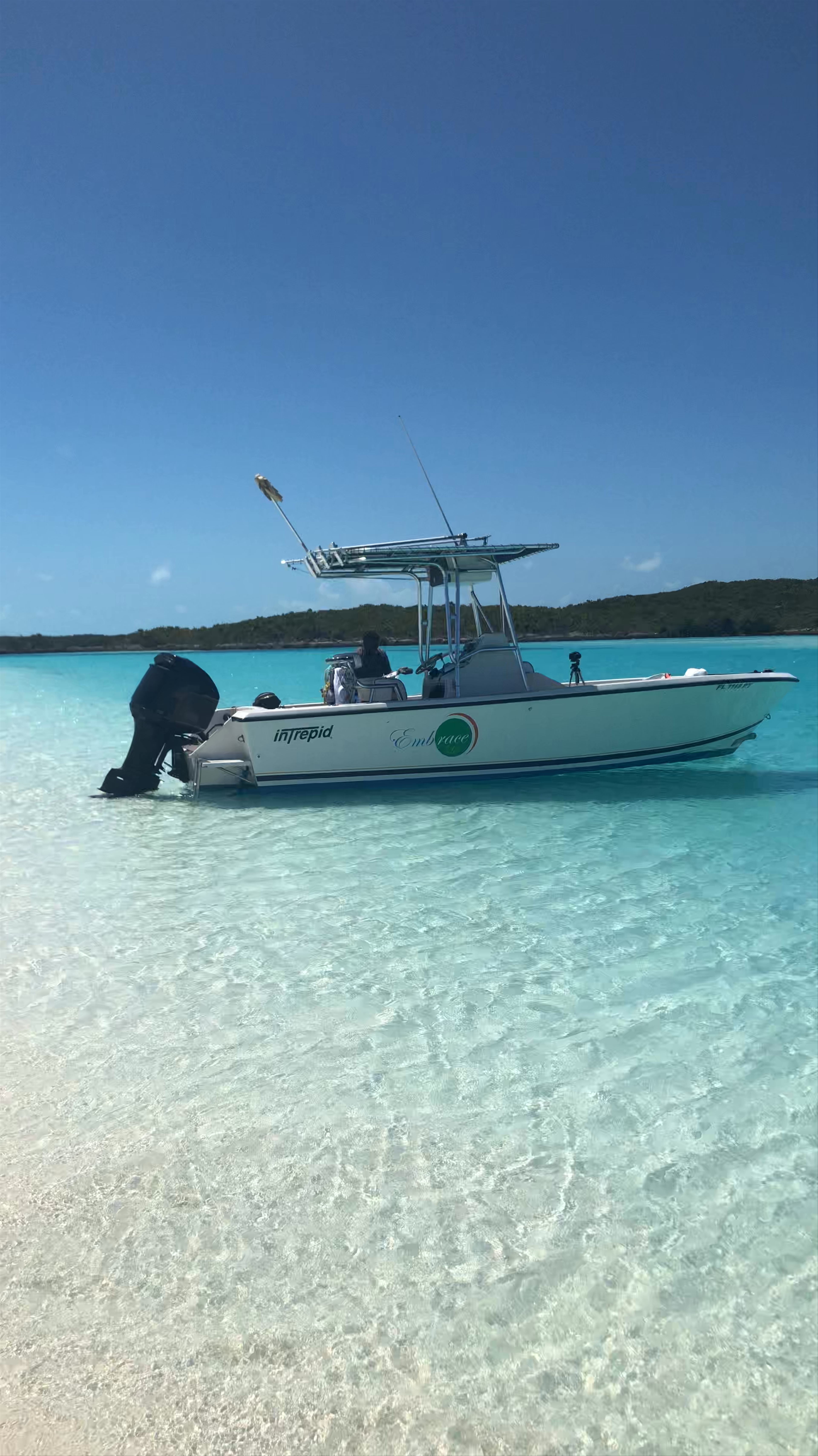 Exuma Sand Bar