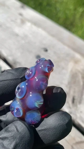 Preview pic of Jupiter Tentacle Pendant