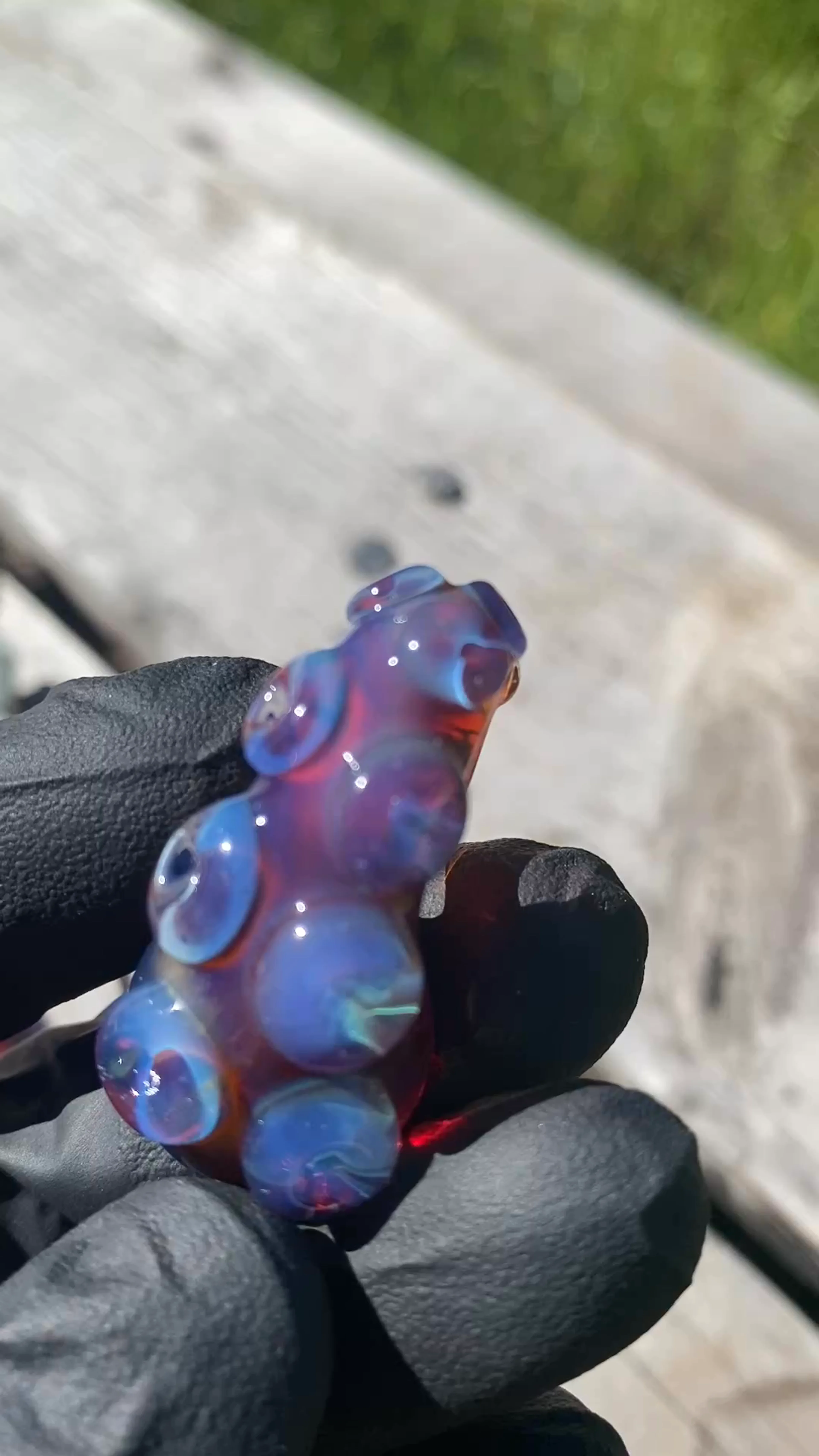 Preview pic of Jupiter Tentacle Pendant