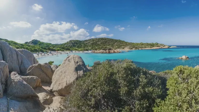 Italy Beach Life: Sardinia's Costa Smeralda & La Maddalena