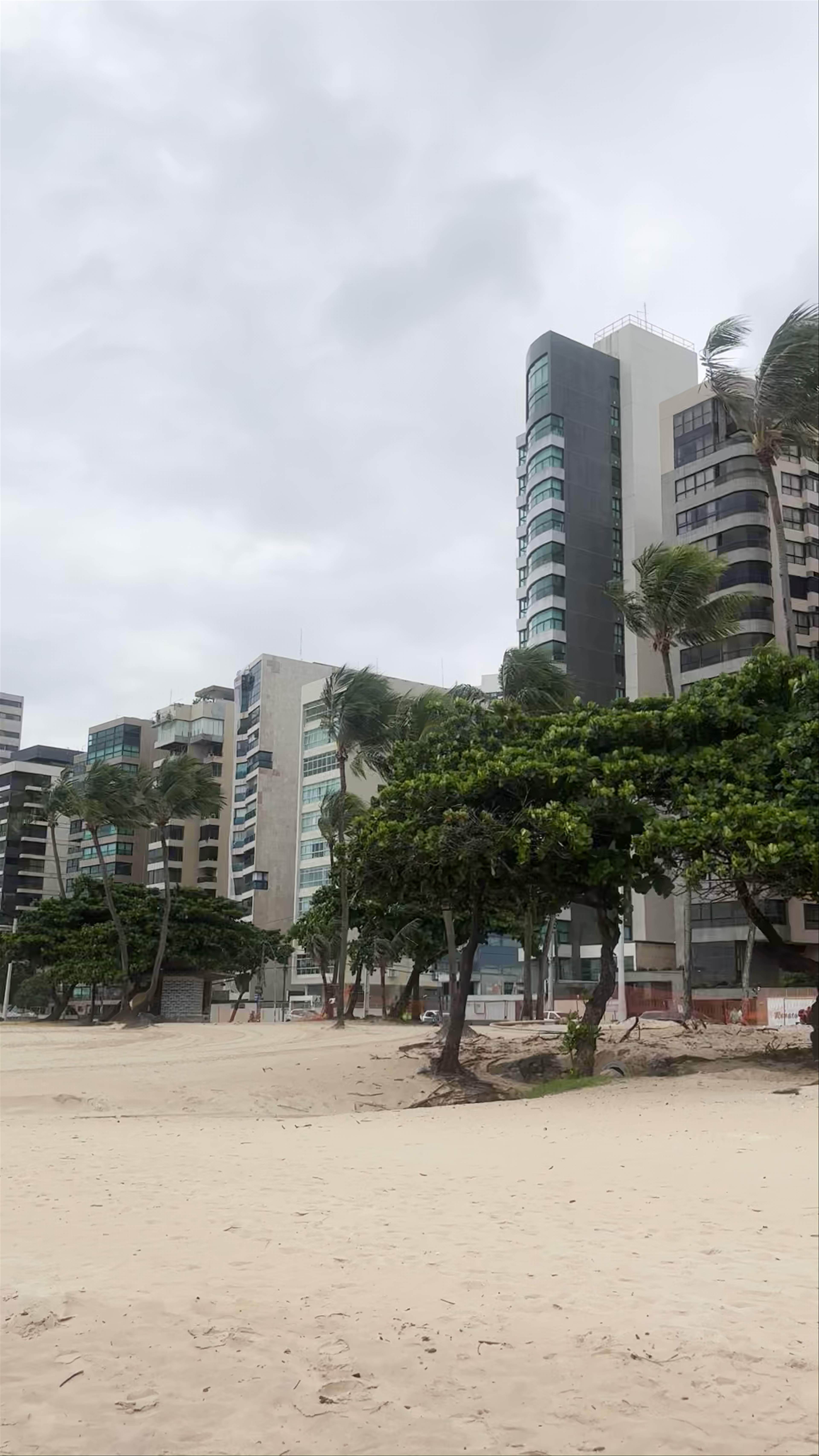 Primeiro Jardim de Boa Viagem - Avenida Boa Viagem - Boa Viagem