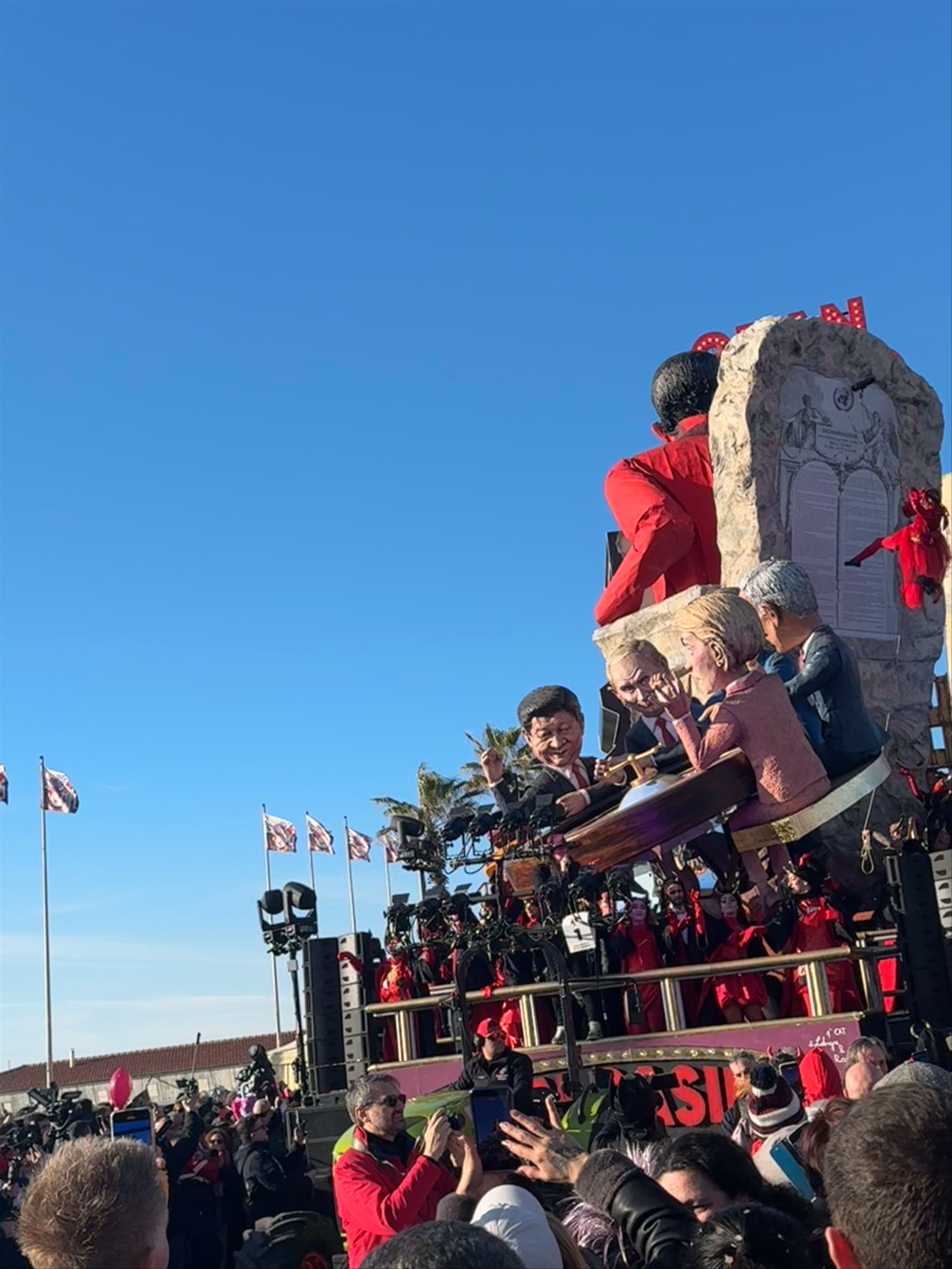 Carnevale di Viareggio