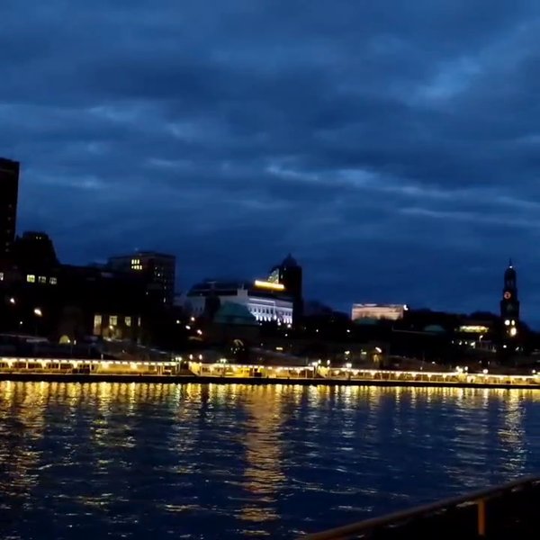 Photo of Serene Night boat tr