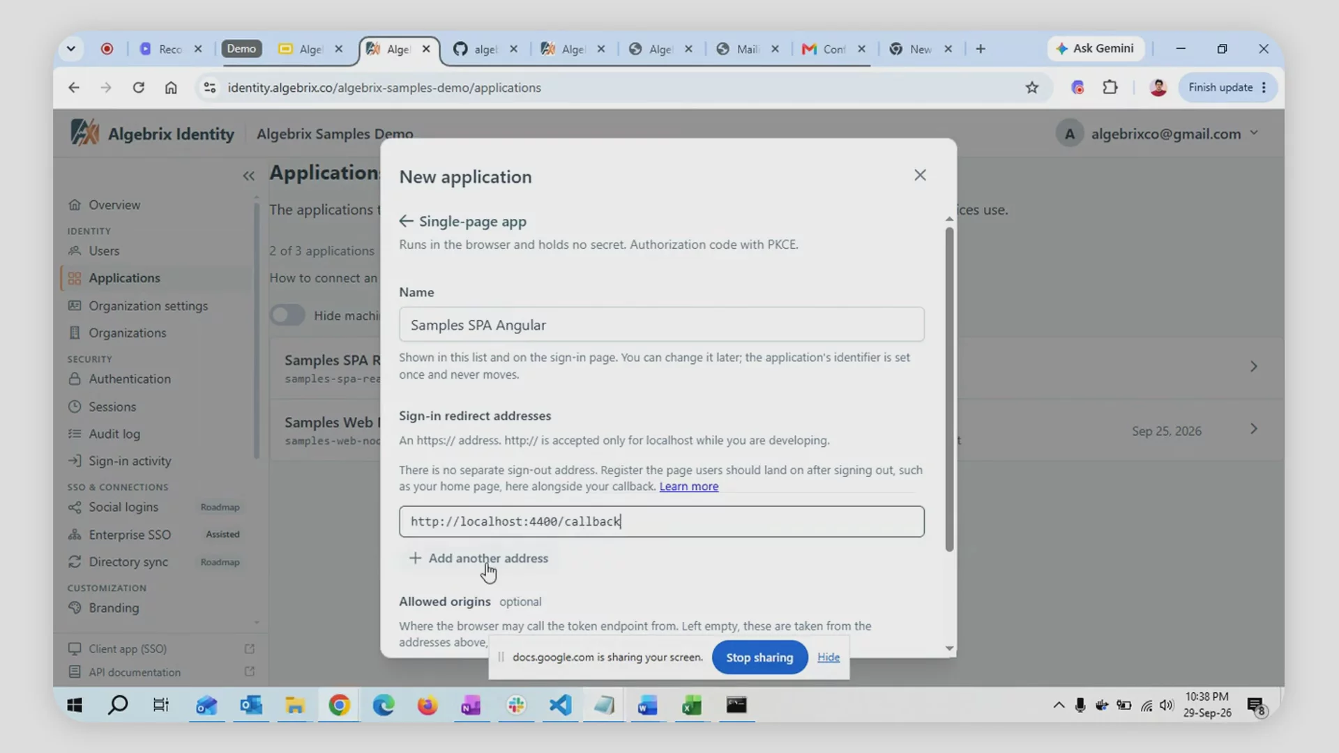 Algebrix Identity image 1