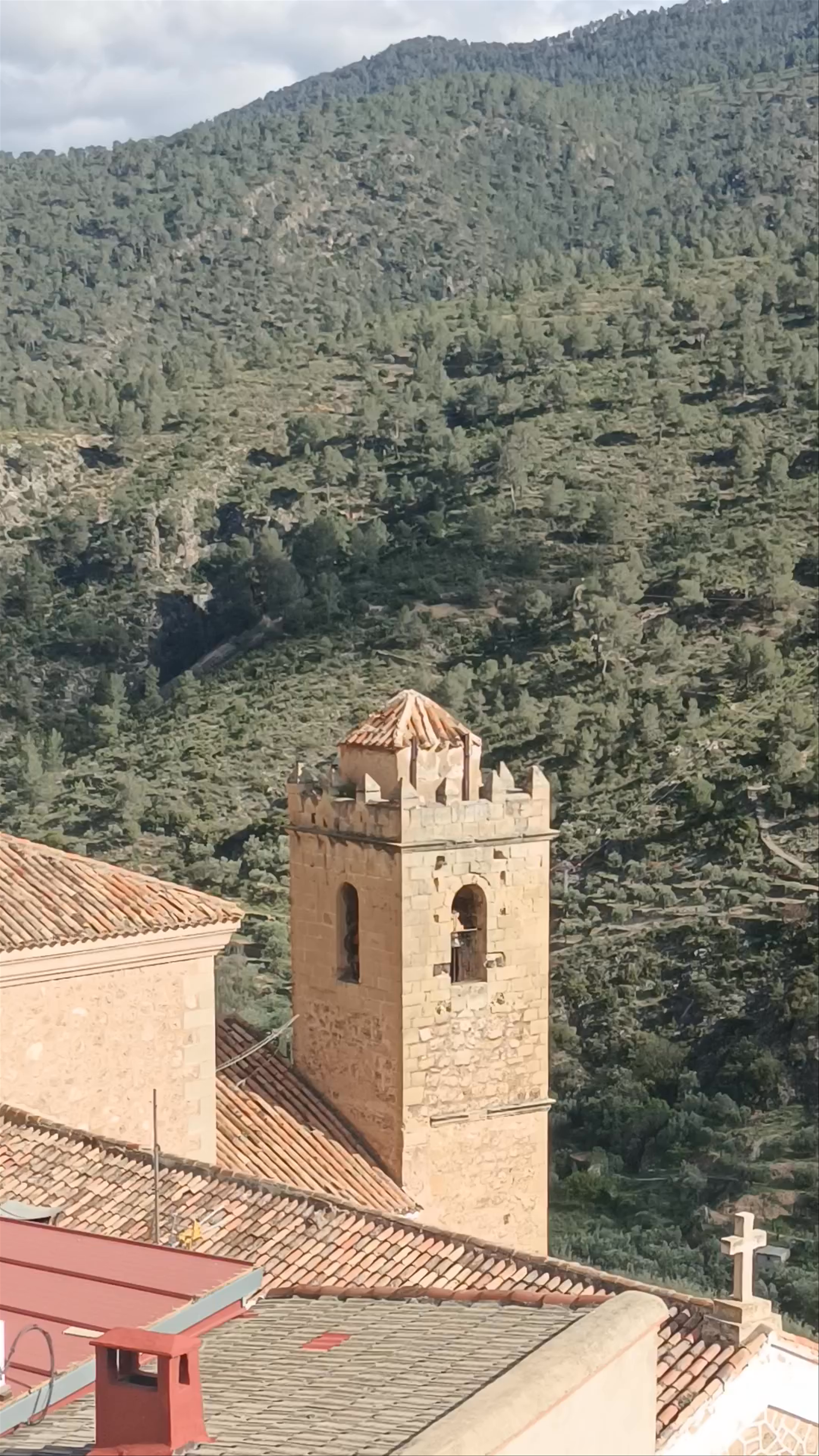 Mirador de los Mayos