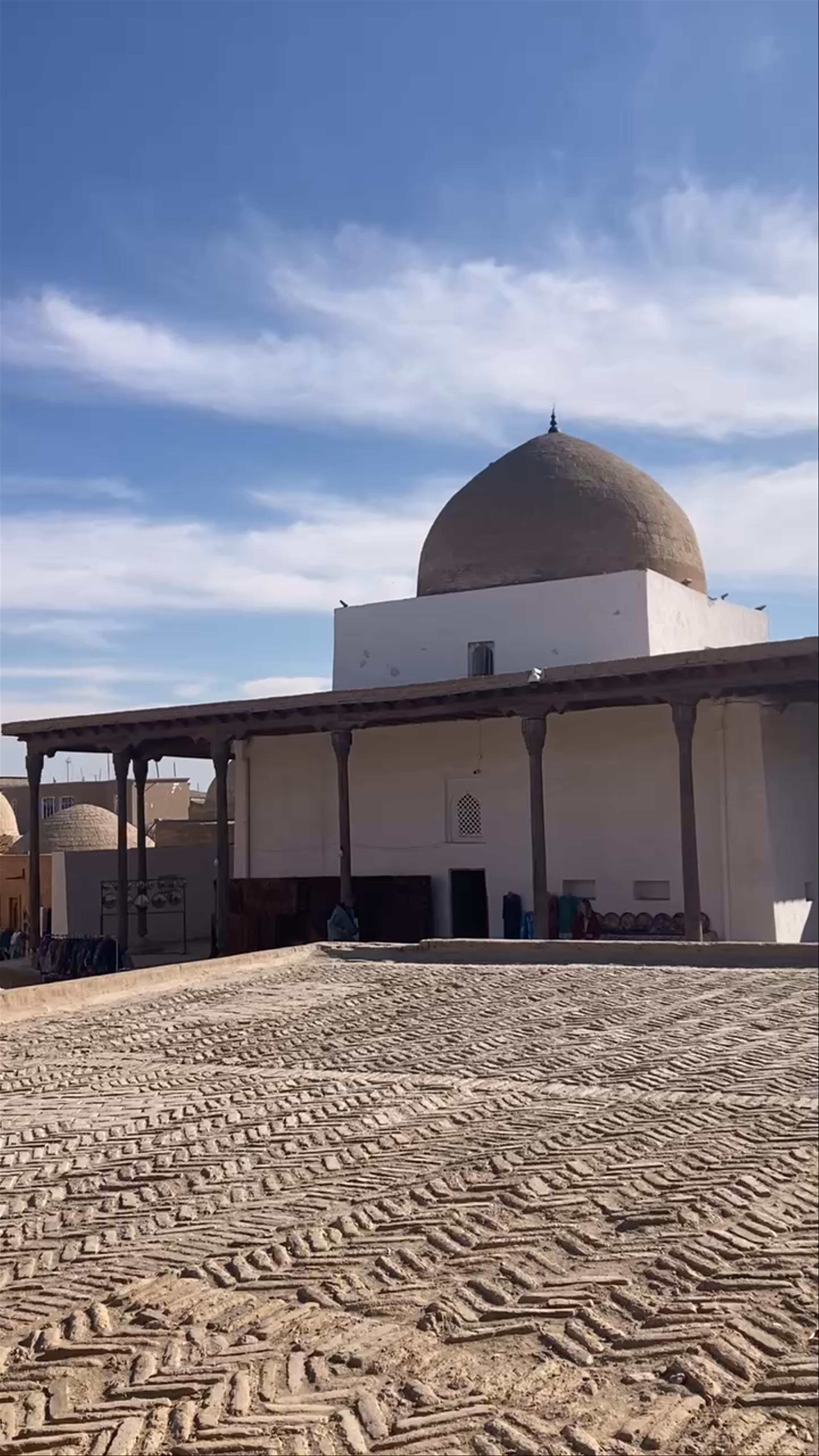 Allakuli Khan Madrassah