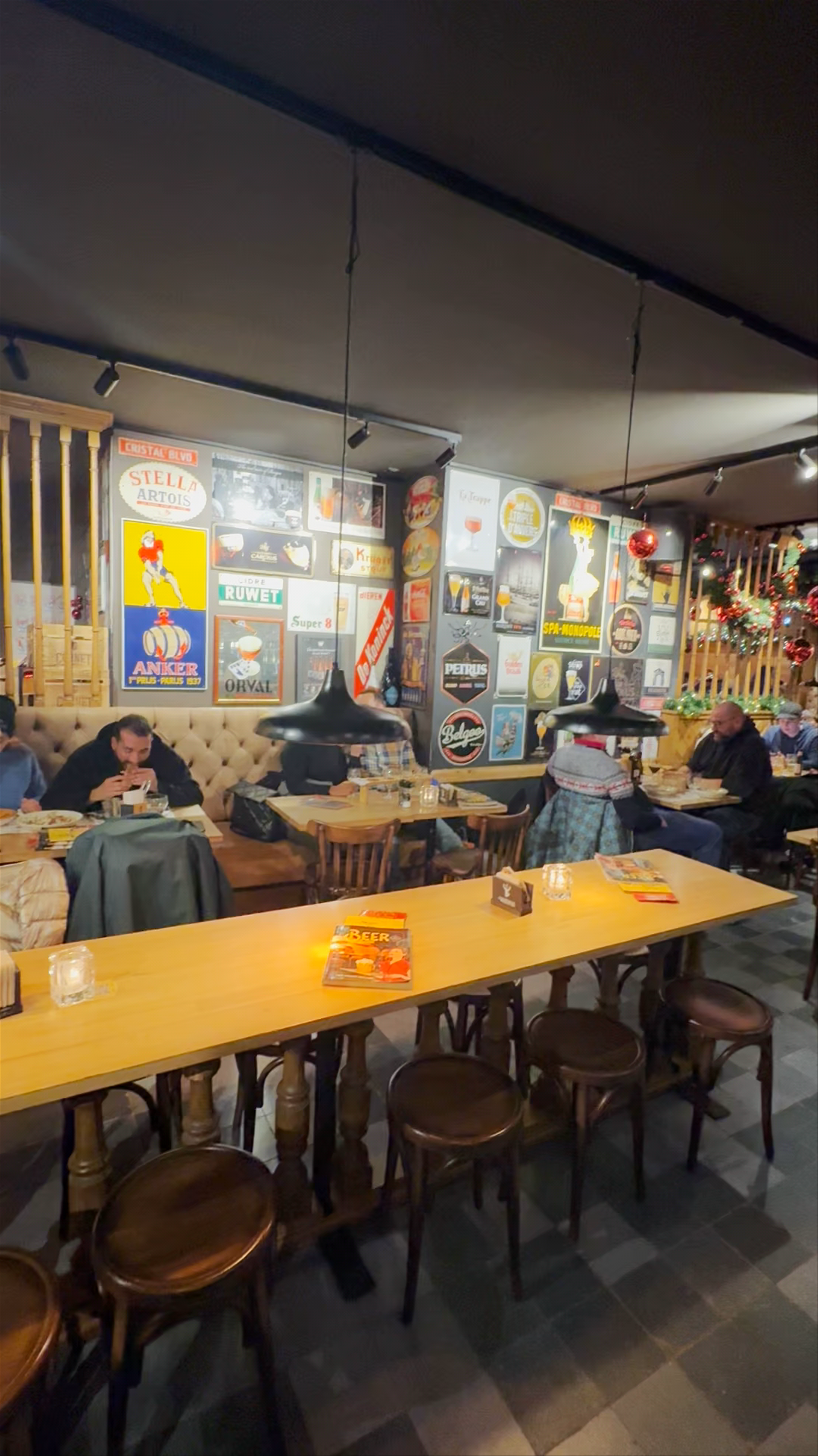 Bier Central Gent
