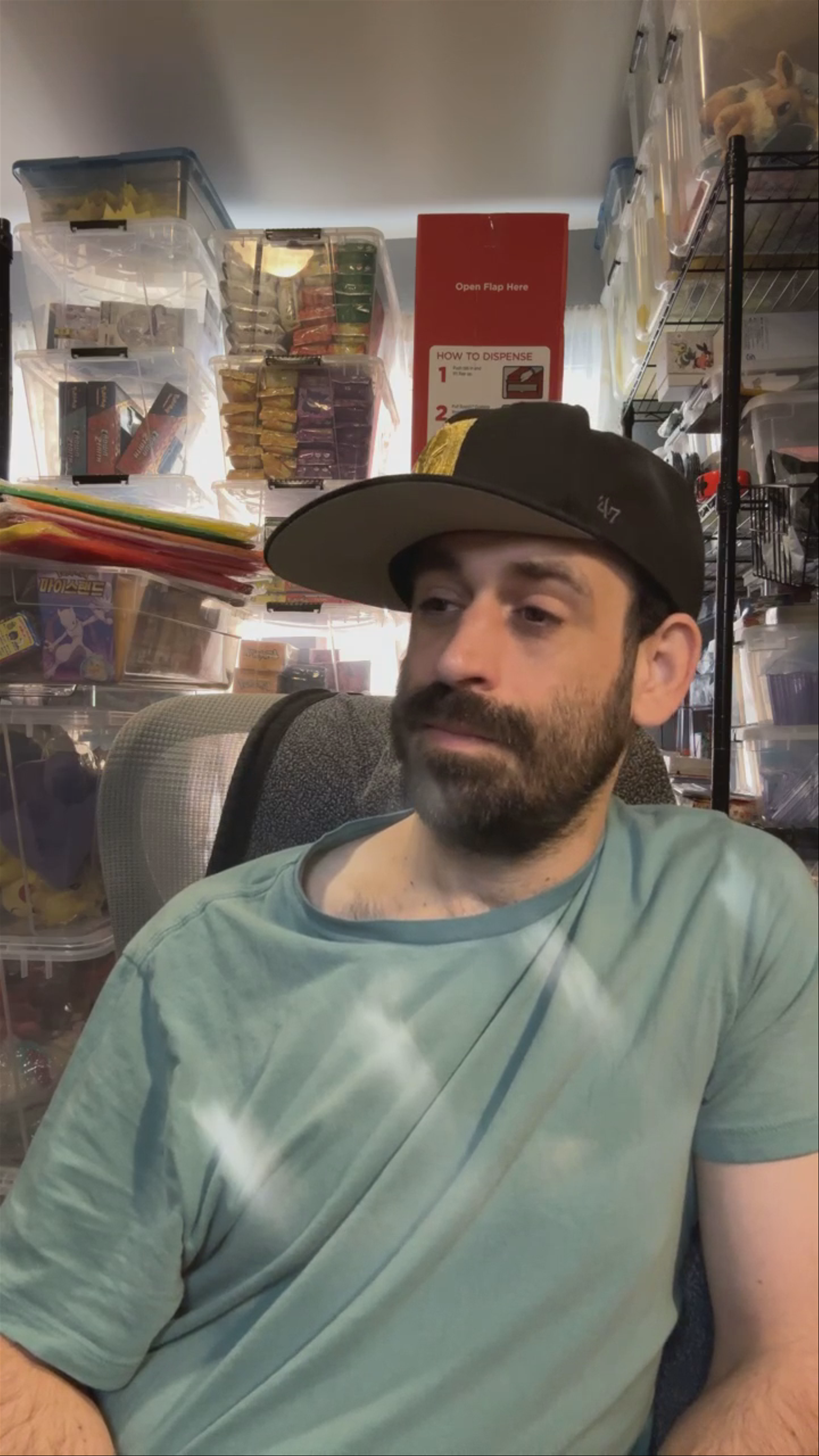 Dank Show Pop up