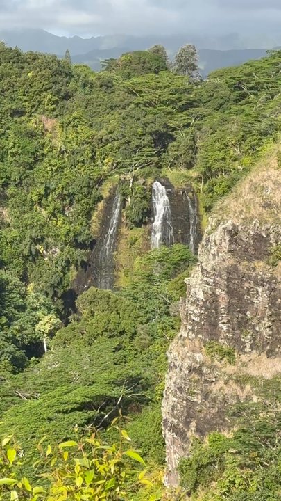 Opaeka'a Falls - Parks Near Me - Kapaa, Hawaii