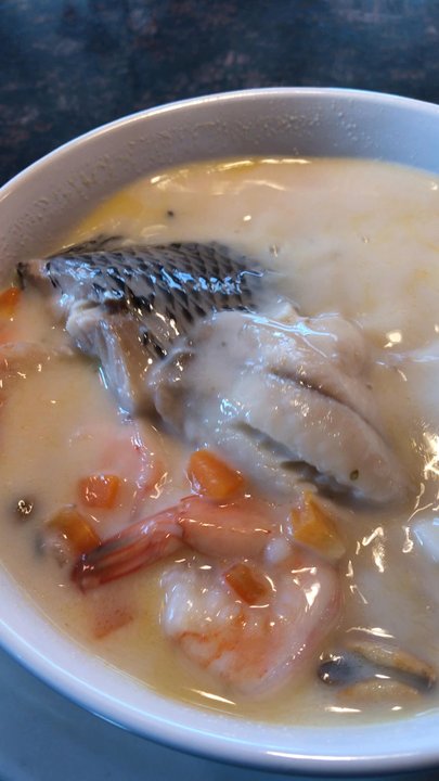 Fritanga - Soup de jour - Latin American Near Me - Saint Louis, Missouri