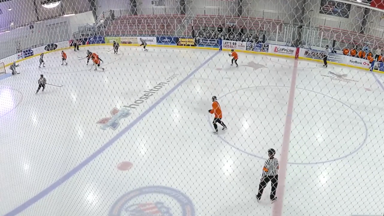 Macy McGill's Defensive Highlights | Fargo Hockey