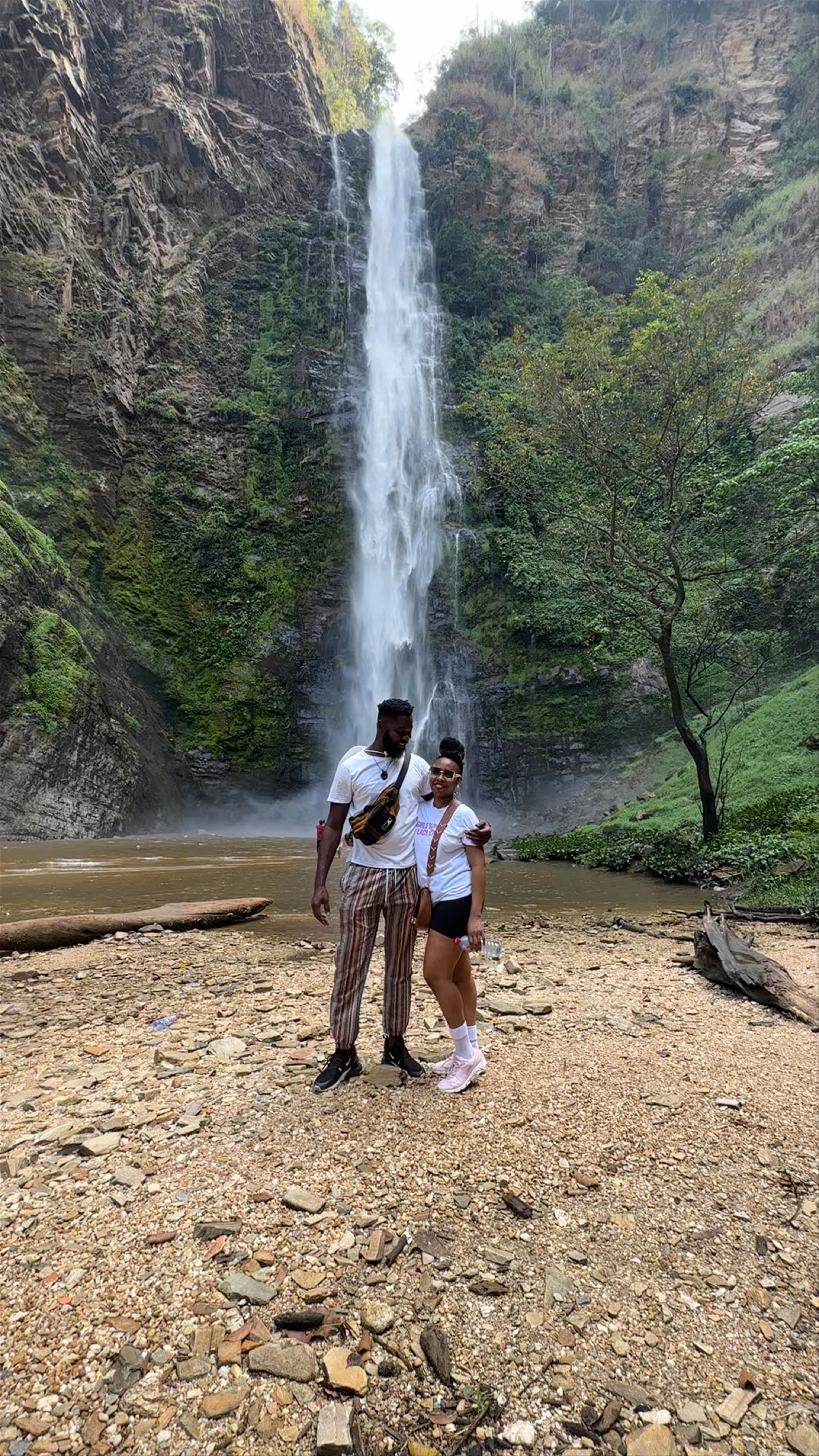 Wli Agumatsa Waterfalls