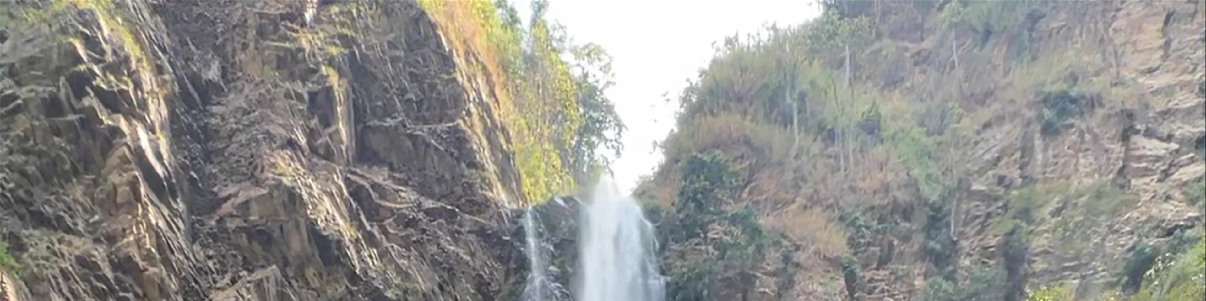 Wli Agumatsa Waterfalls
