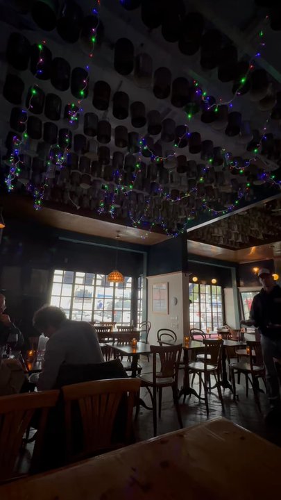Marvin - Inside - French Near Me - Los Angeles, California