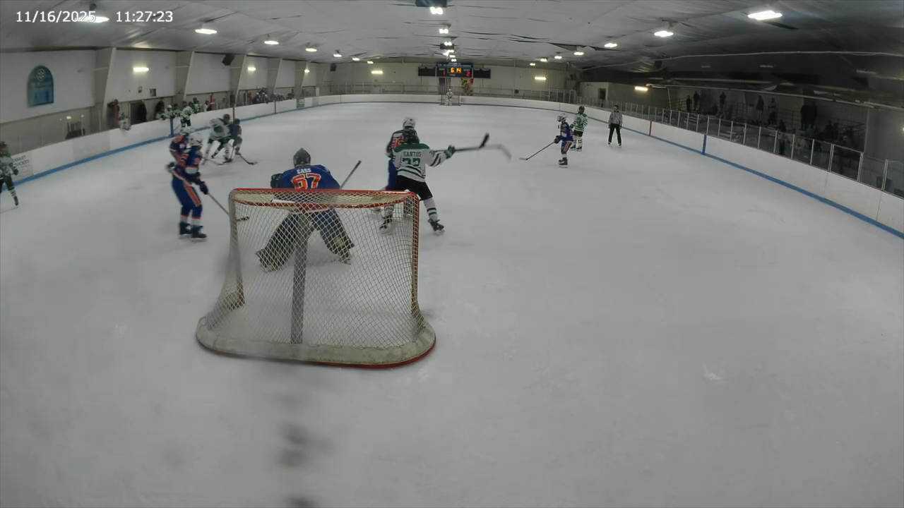 Cole Cass: Key Saves & Gritty Plays in Thrilling Win vs. Baltimore