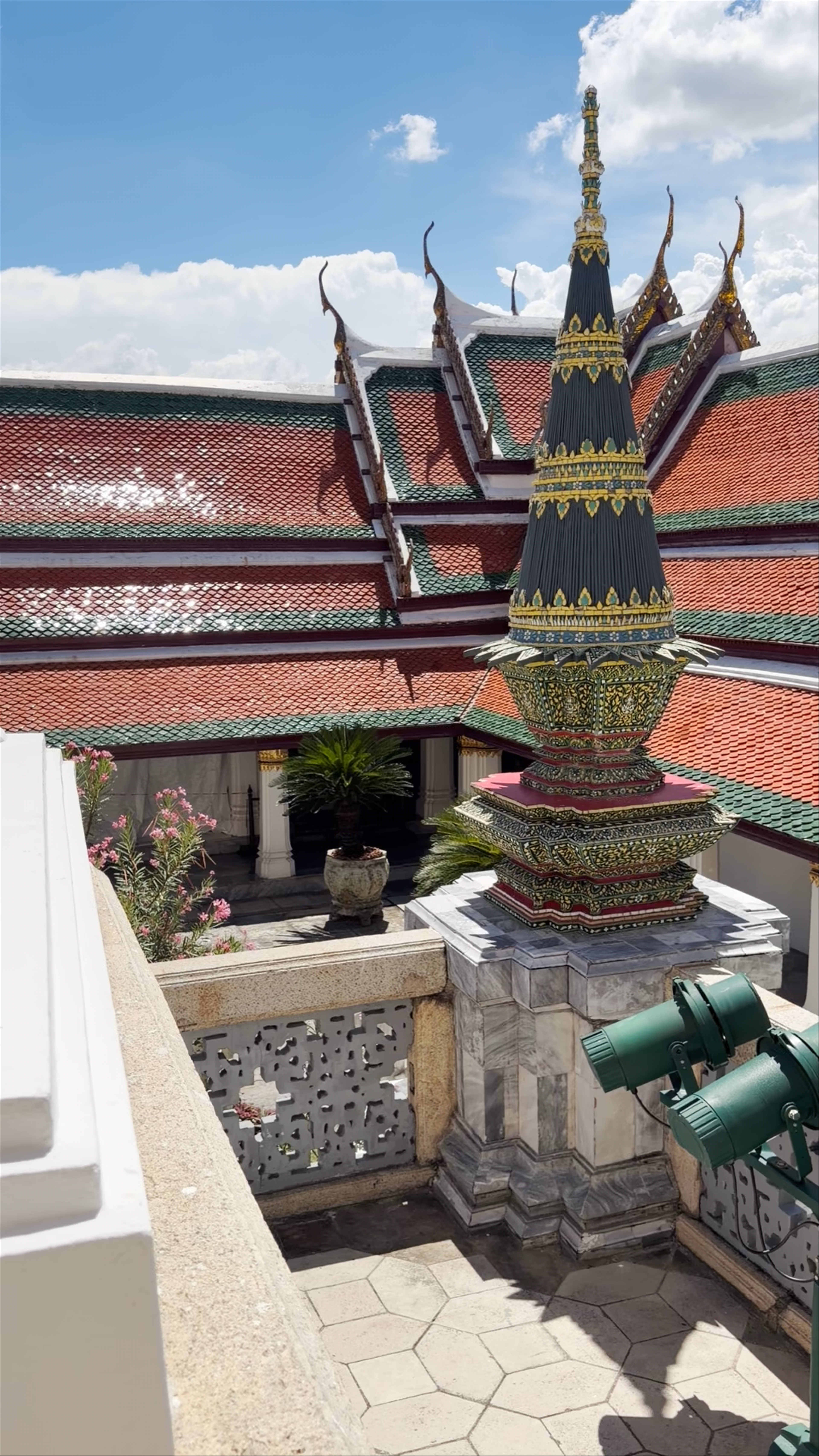 The Grand Palace