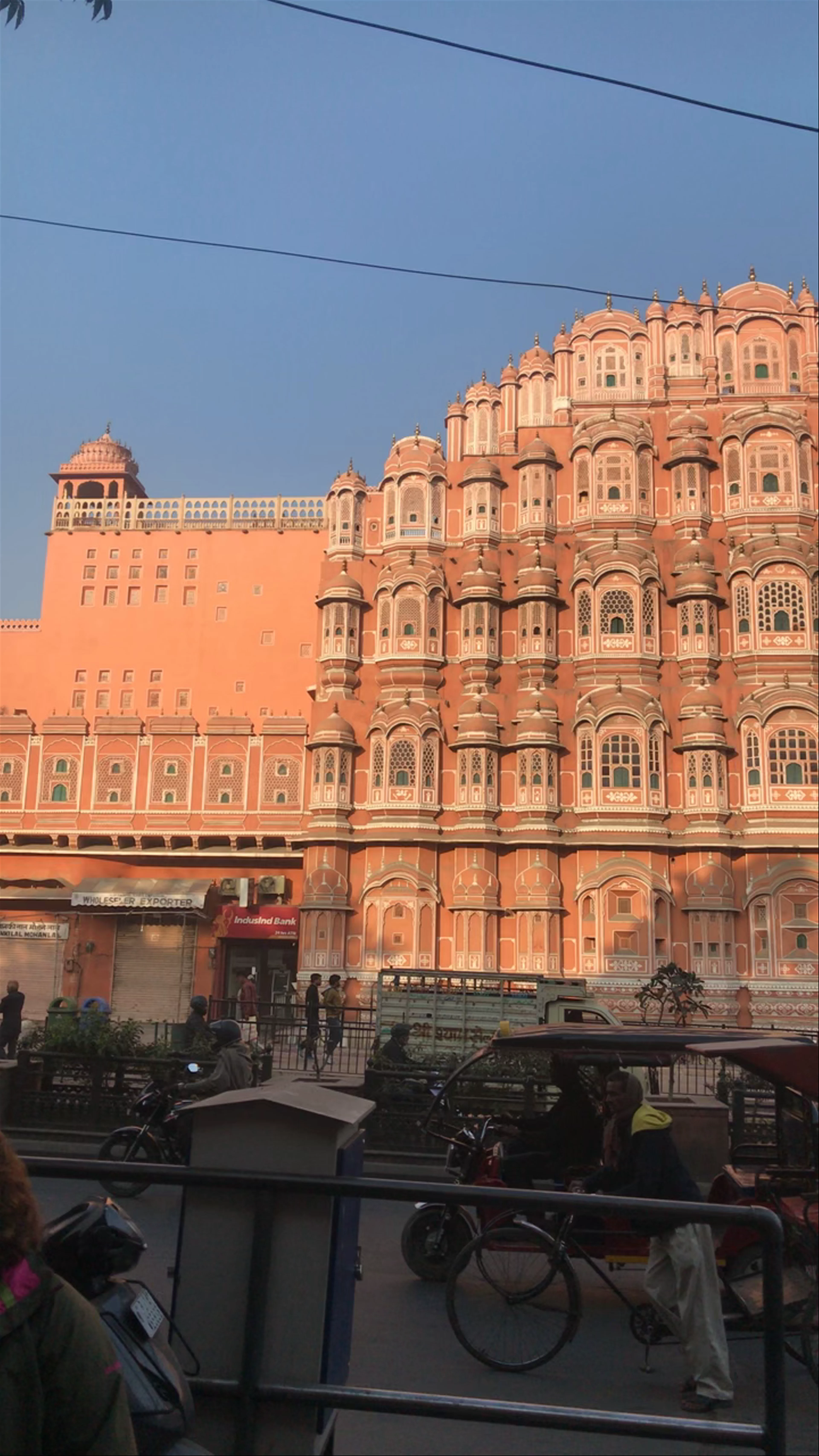 Hawa Mahal, Jaipur
