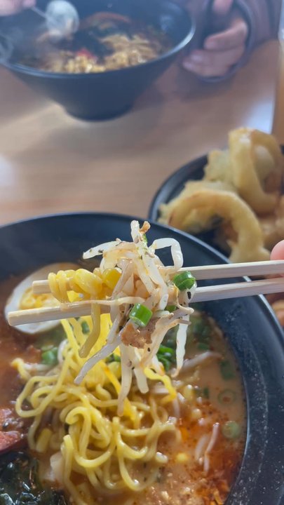 JA Ramen Curry - Spicy Miso Ramen & Curry Ramen bowls. Steaming with flavor! - Ramen Near Me - Tucson, Arizona