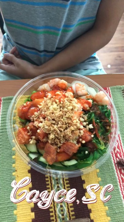 Poke Bros - Poke Near Me - Columbia, South Carolina