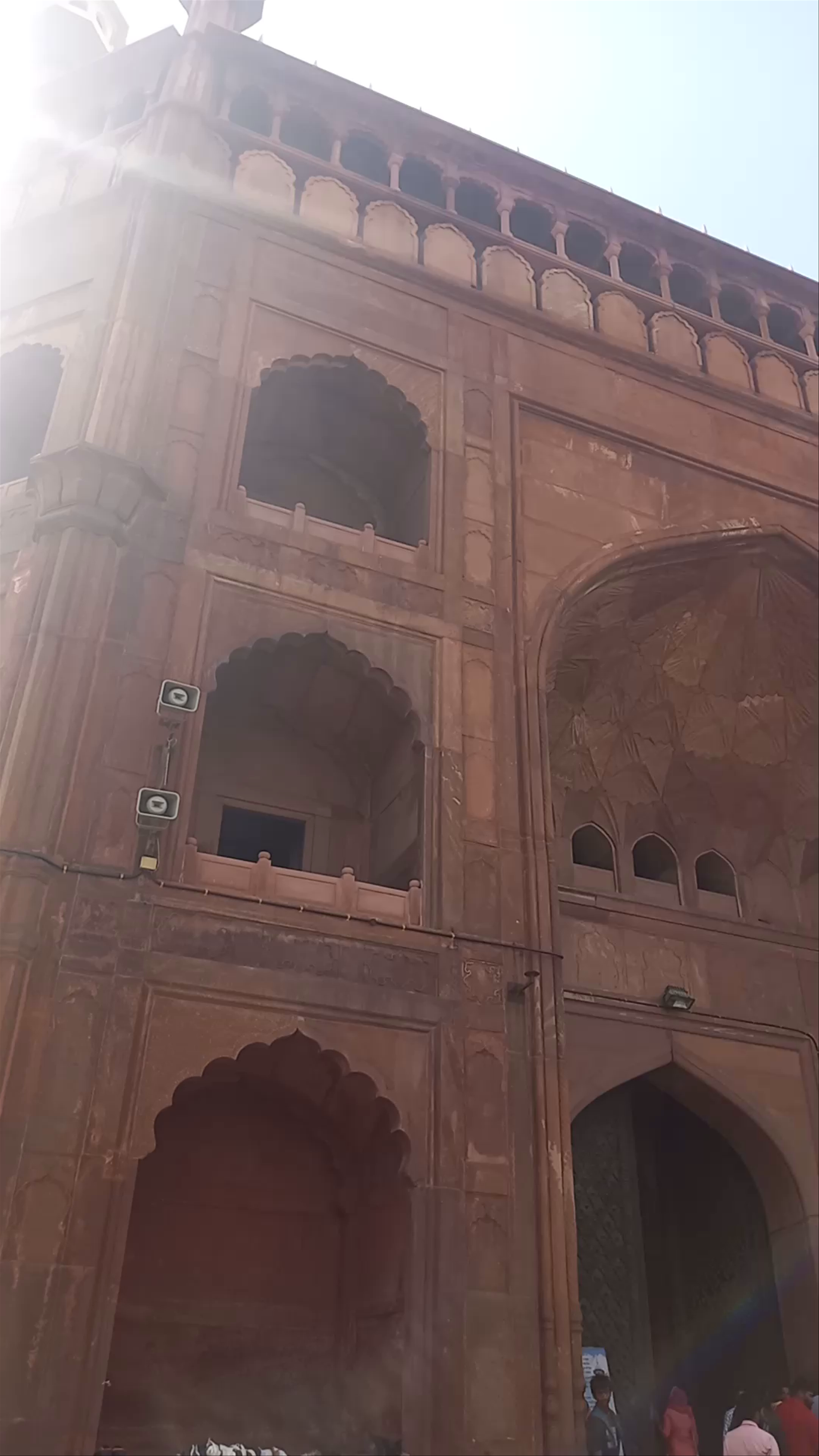 Jama Masjid: Majestic Mughal Architecture and Vibrant Pilgrimage in New Delhi