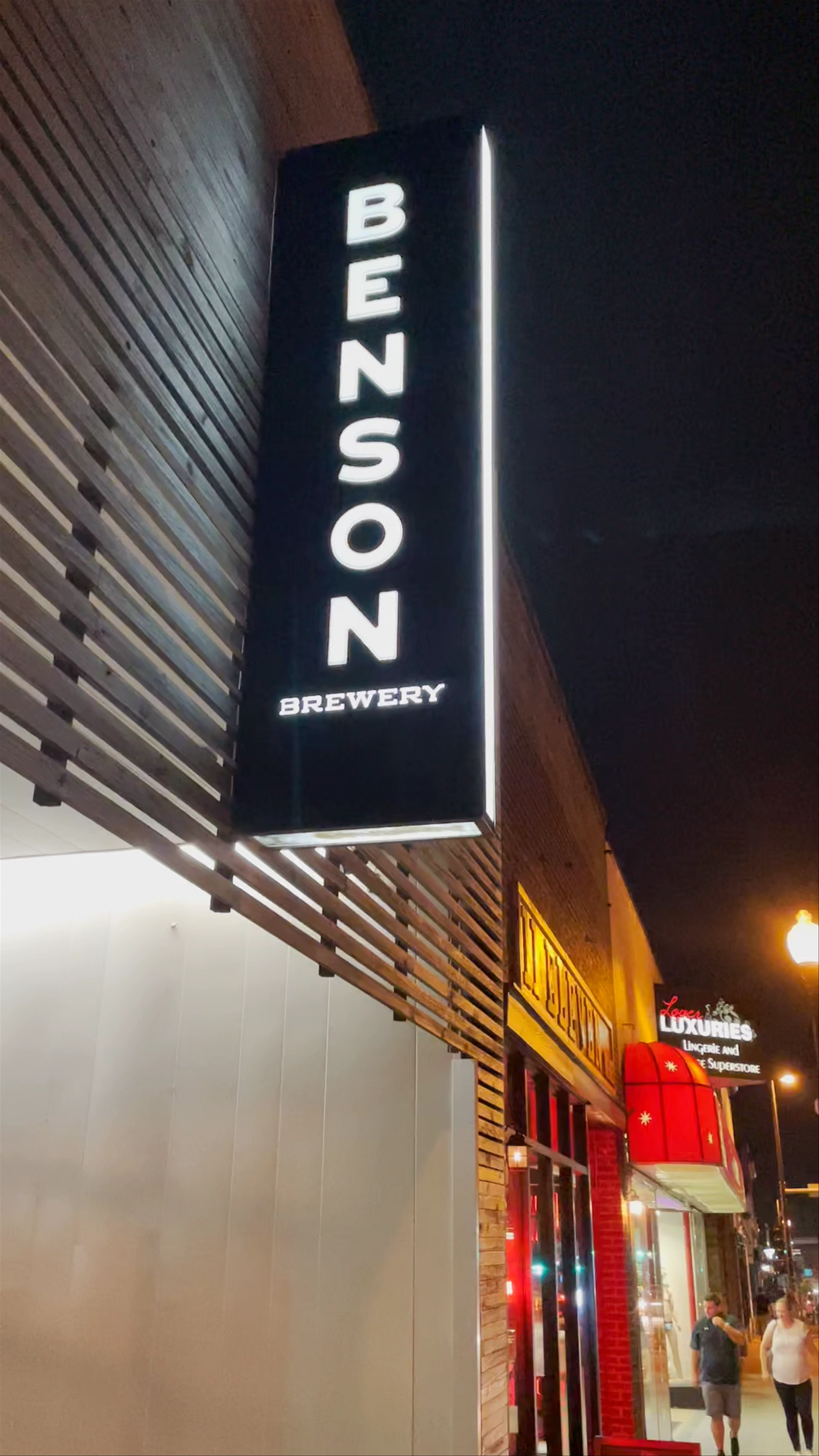 Benson Brewery