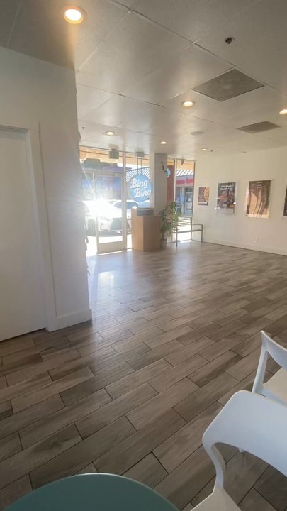 BingBing - Video of interior - Coffee & Tea Near Me - Fremont, California