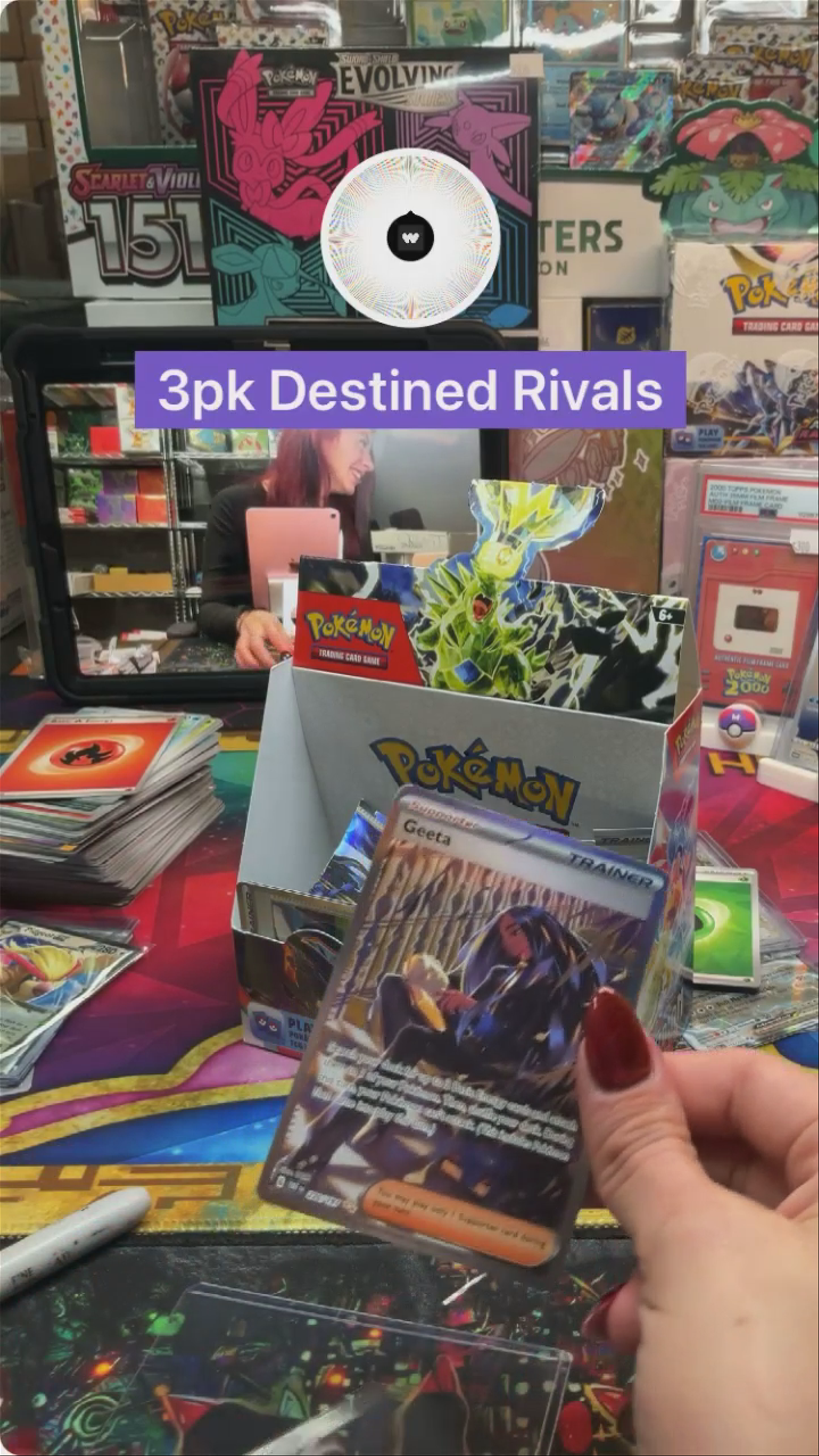💮POKEMON STAMP BOX??? 💮🔥🔥Bangers w/ Boba🔥🔥