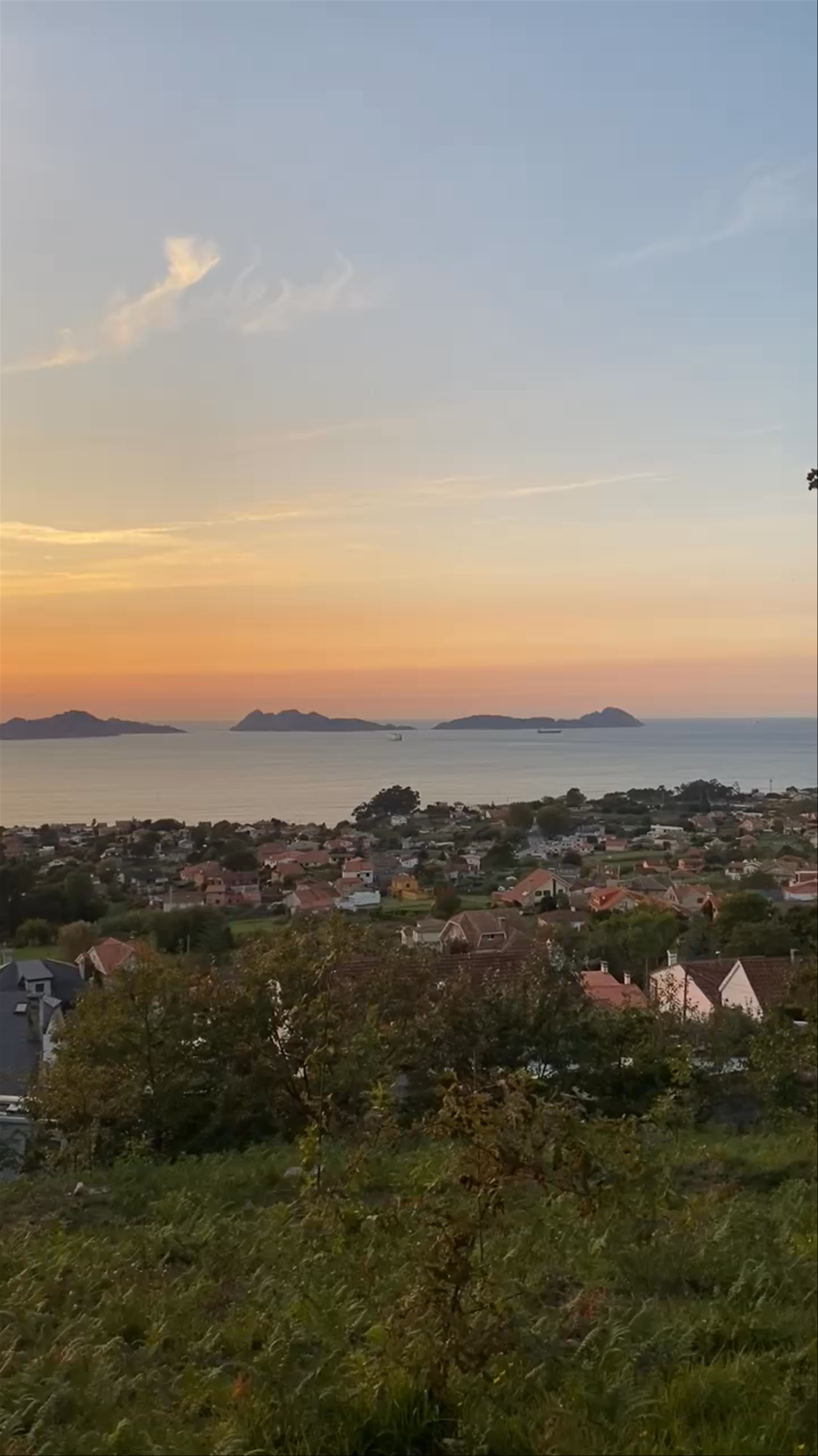 Parque Forestal de San Miguel de Oia