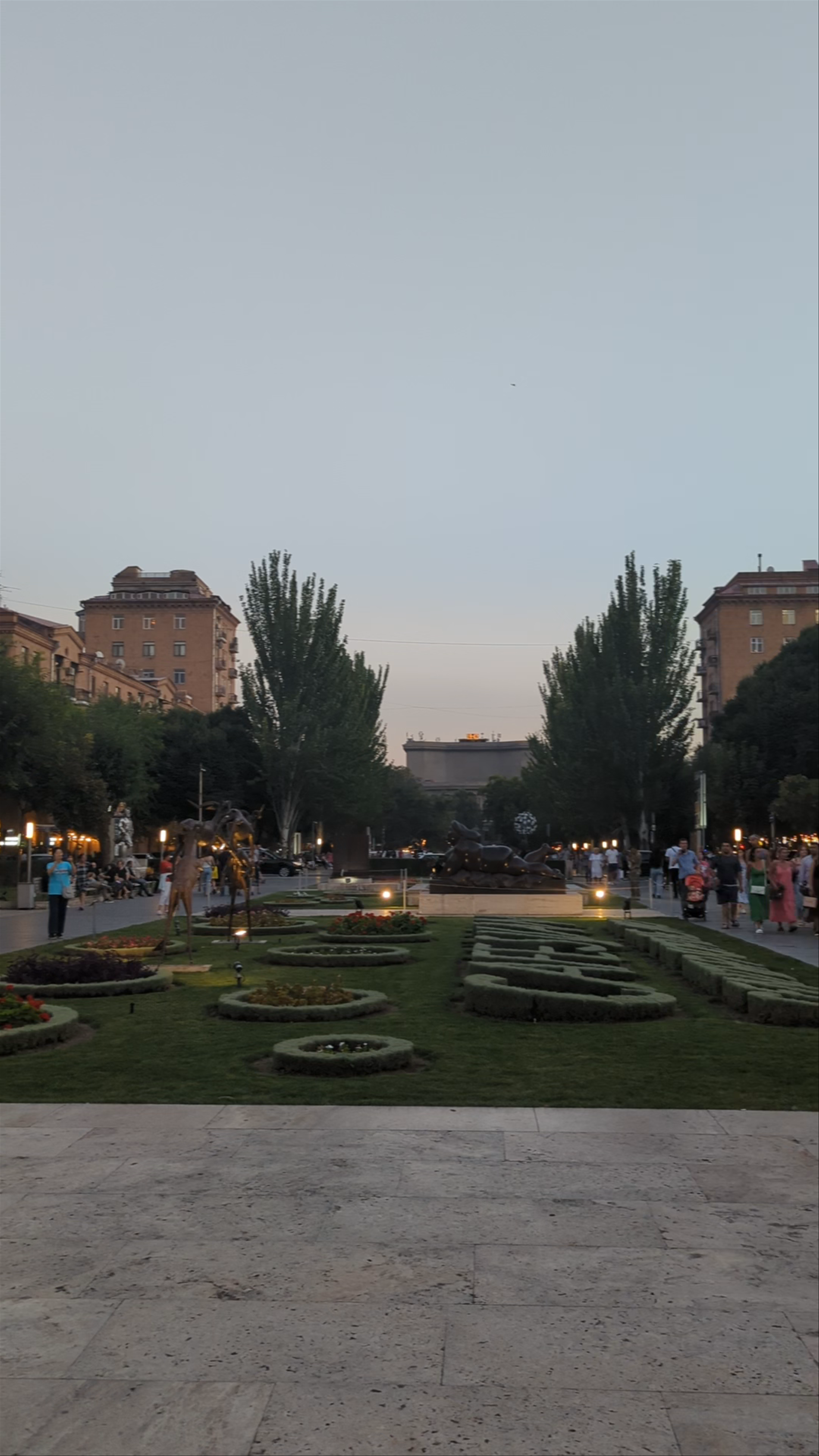 Alexander Tamanyan Park