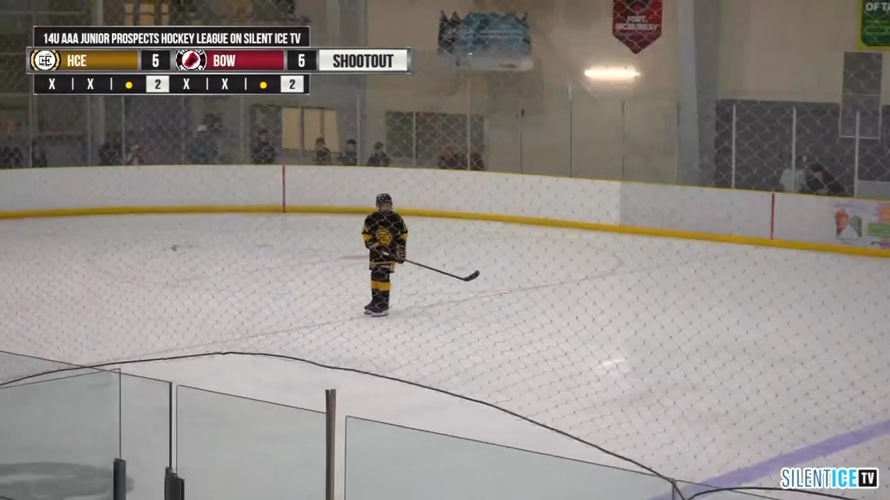 Brendan Dawson: Highlights of Goals, Hits & Shootout Glory