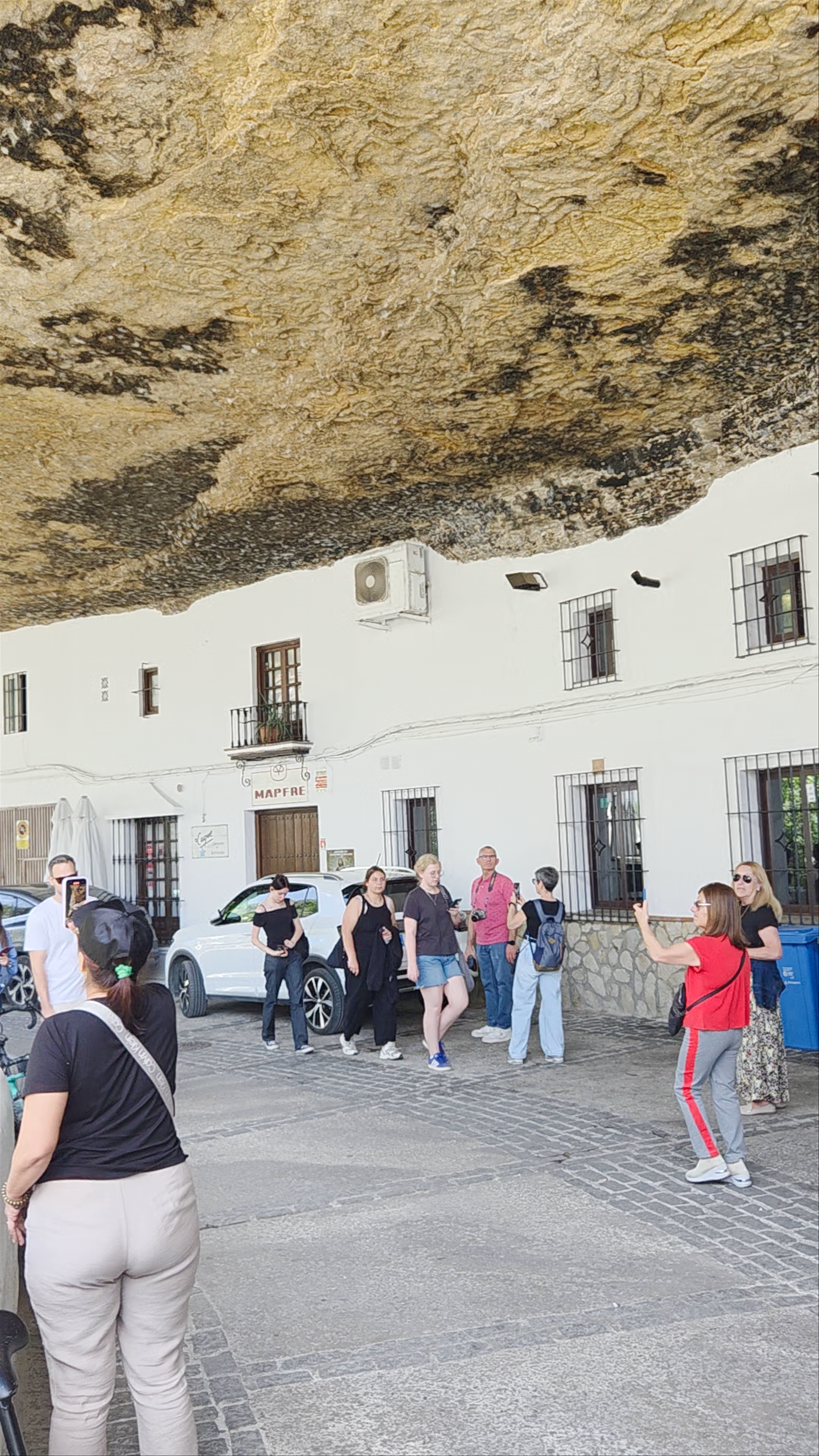Setenil de las Bodegas: A Stunning Spanish Cave Village Experience